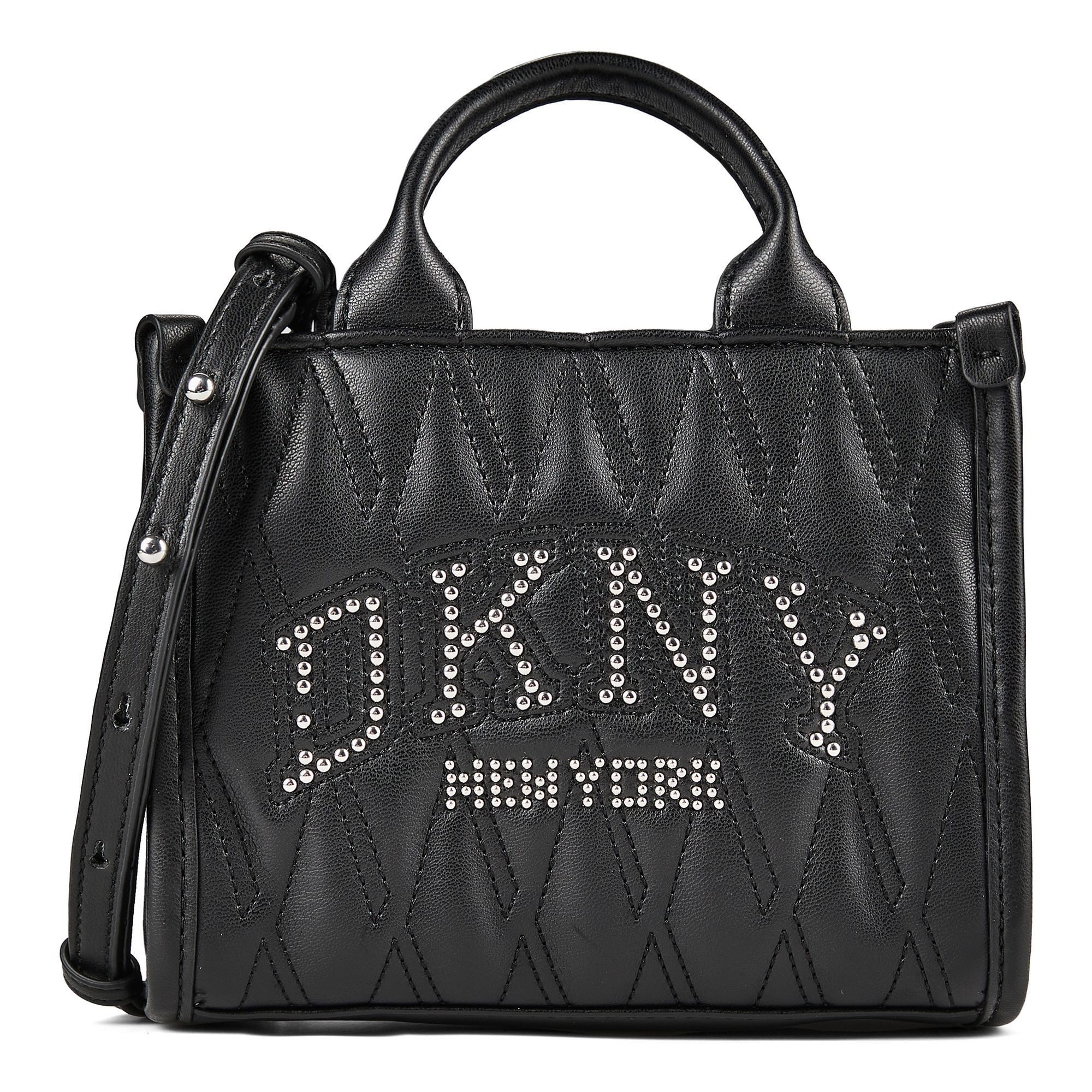 DKNY Henkeltasche Hadlee, Polyurethan