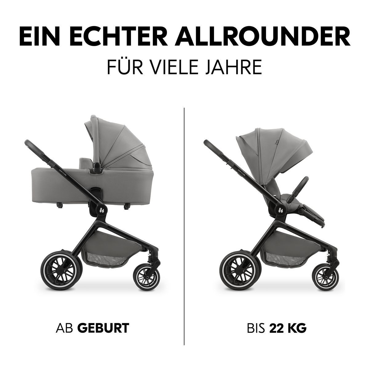 Hauck Move N Care Trio Set - Bild 4
