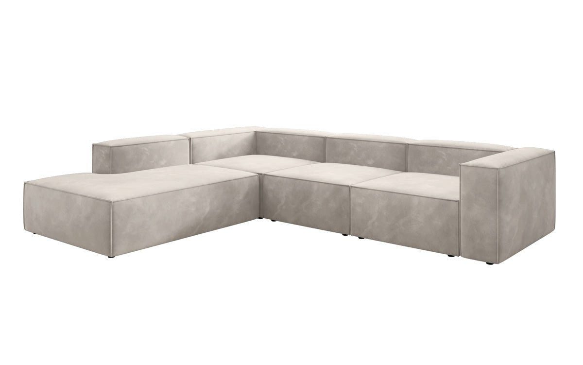 Luxusbetten24 Sofa Designer Sofa Lesley L günstig online kaufen