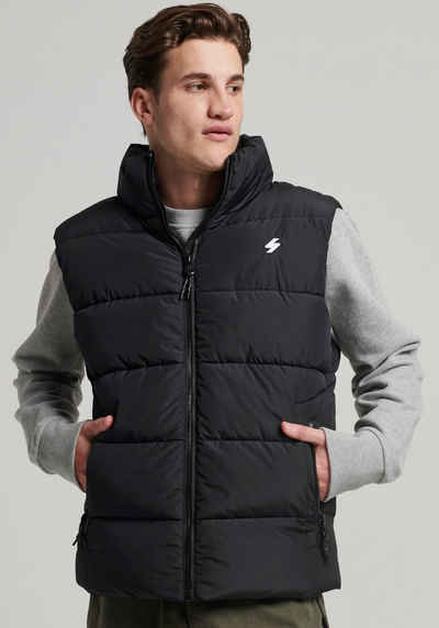 Superdry Steppweste SPORTS PUFFER GILET