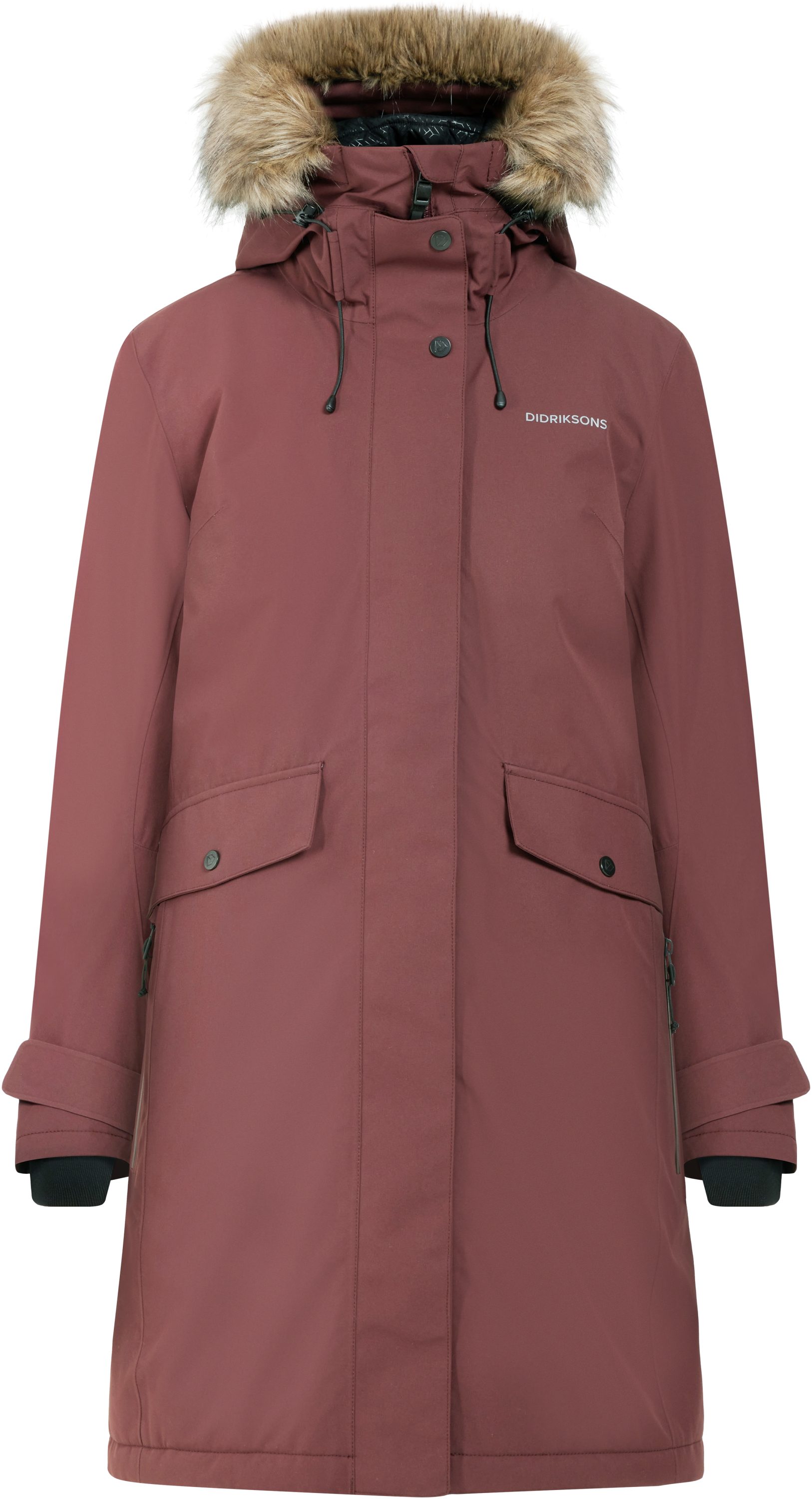 Didriksons Funktionsparka Didriksons Damen Erika 3 Parka