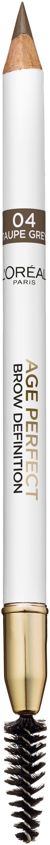 L'ORÉAL PARIS Augenbrauen-Stift »Age Perfect Brow Definition«
