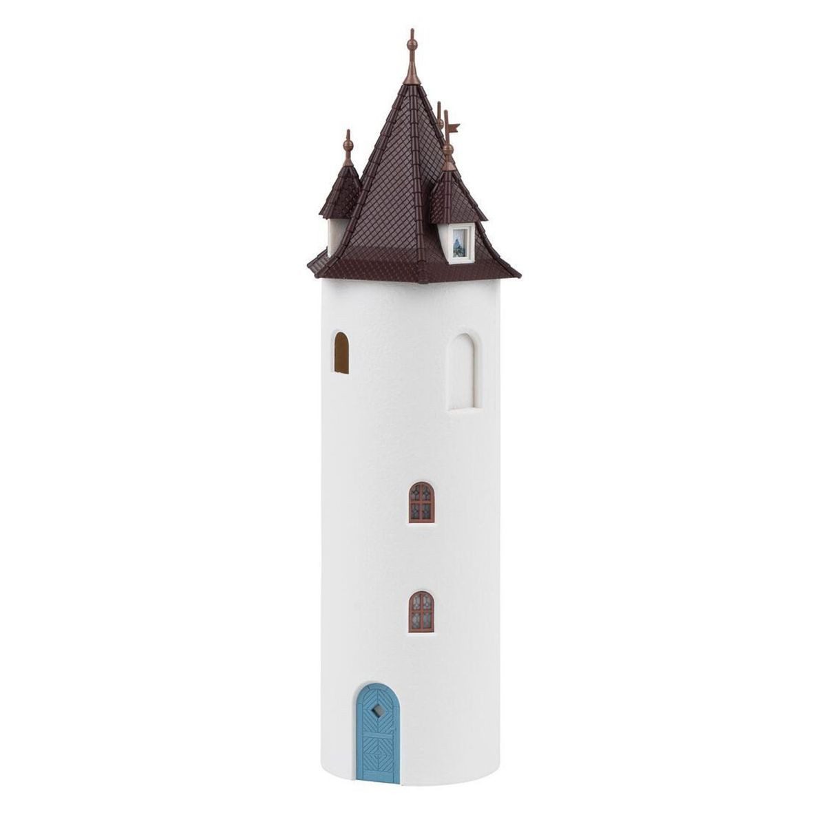 Faller Modellbausatz Faller 130826 Kleiner Rundturm H0