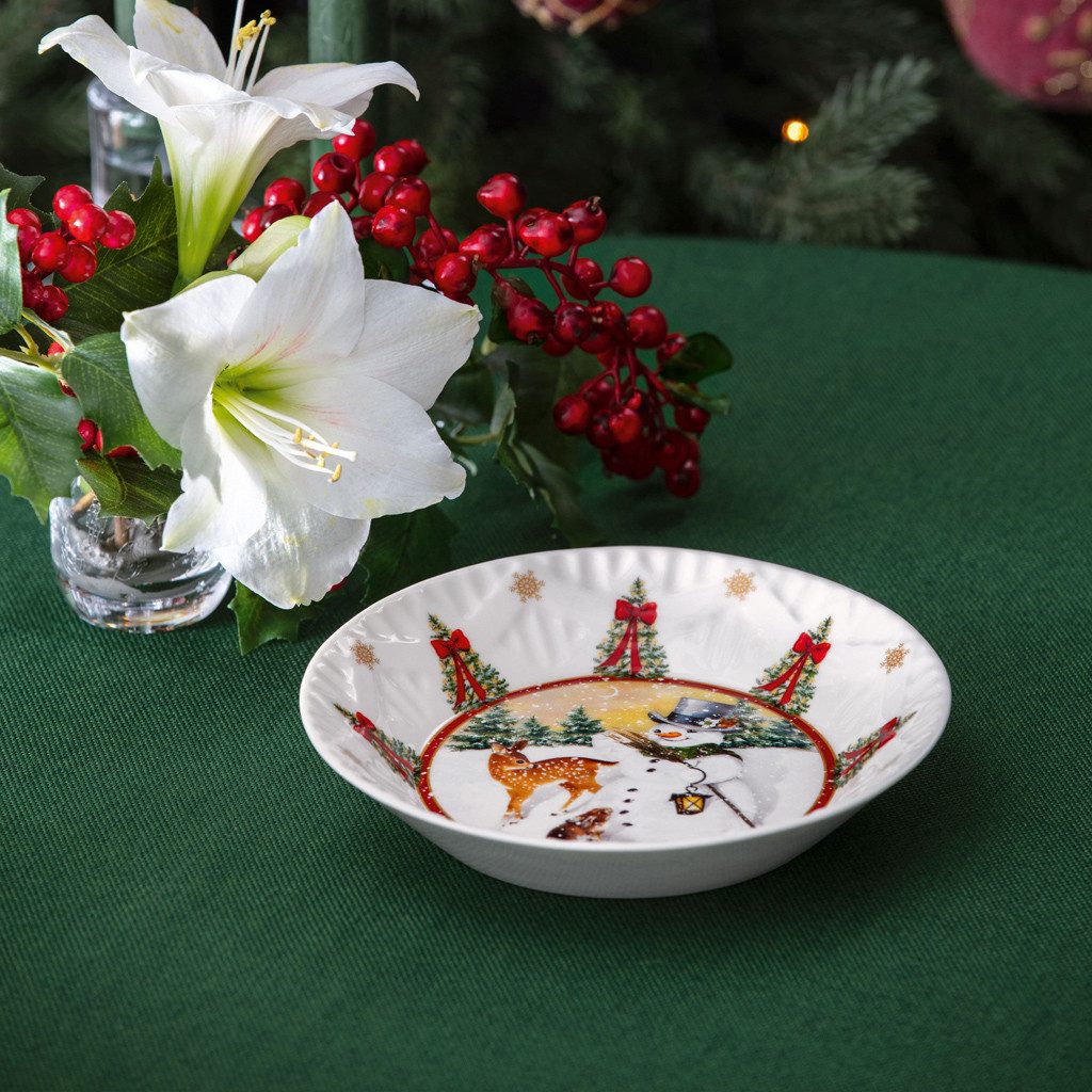 Villeroy & Boch Müslischale Toy's Fantasy Schale klein, Porzellan, (1-tlg), Premium Porcelain, 1 Stck, Handwäsche empfohlen