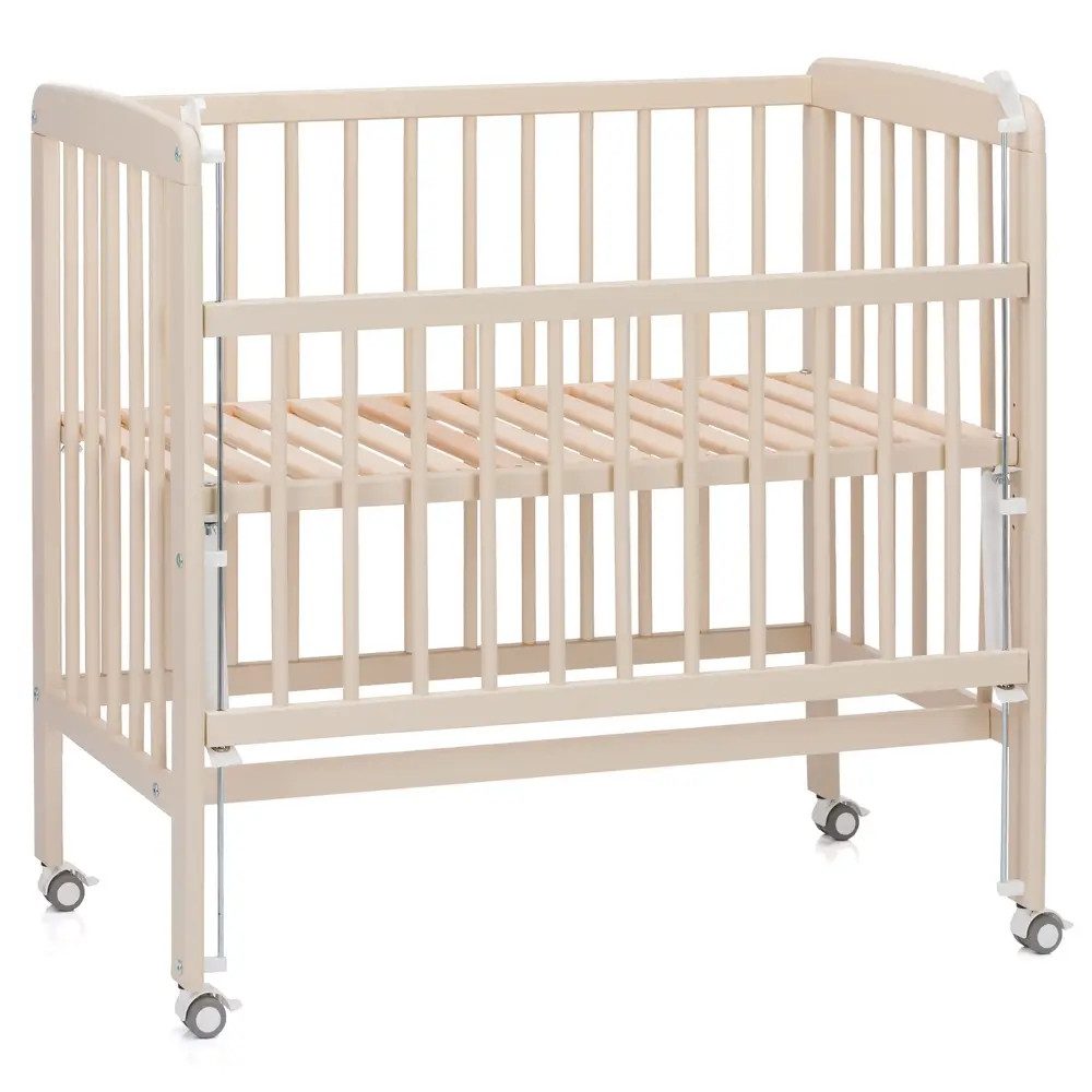 Fillikid Beistellbett Beistellbett Nino champagner