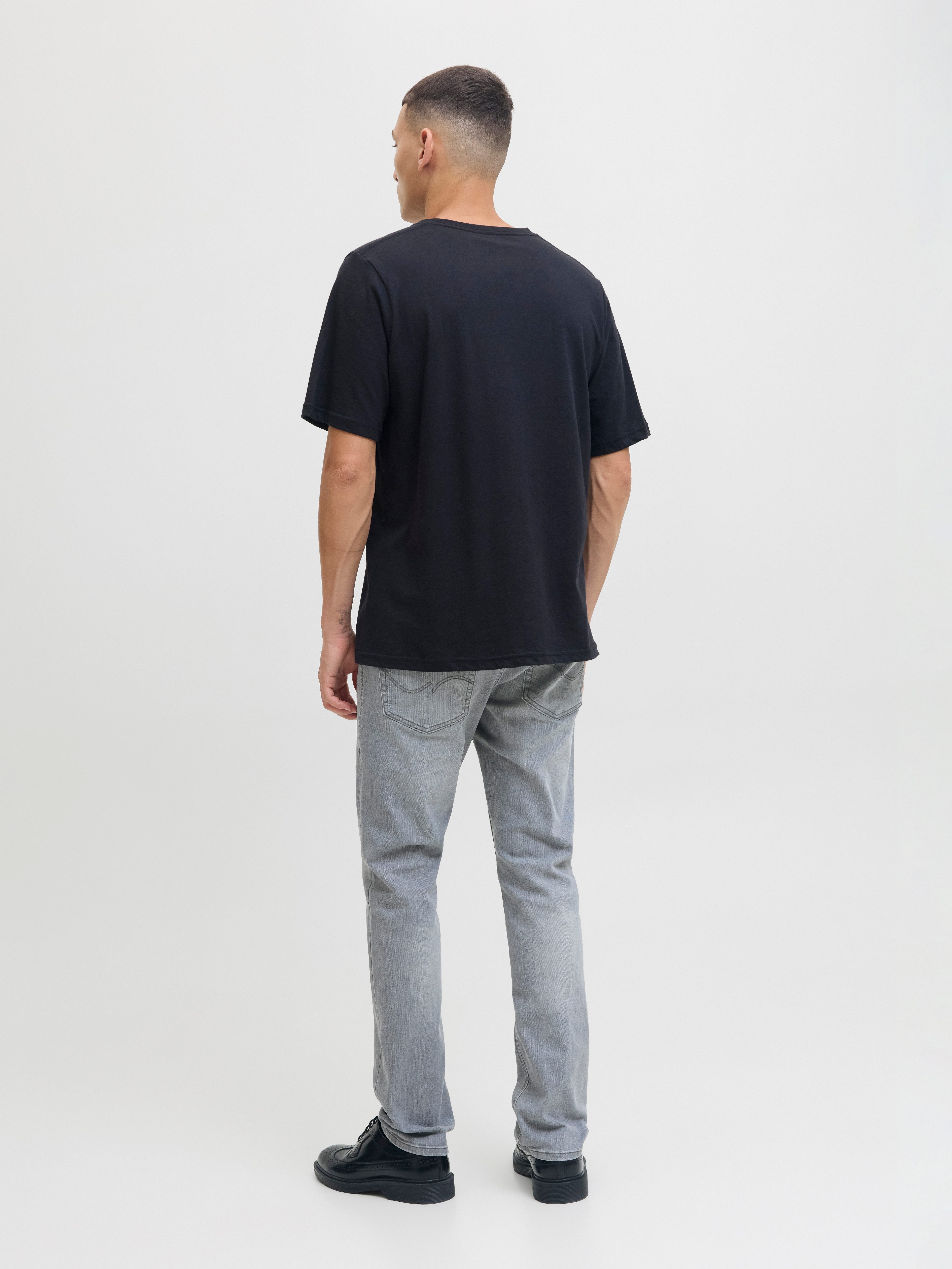 Jack & Jones Slim-fit-Jeans JJITIM JJORIGINAL AKM 004 / SQ 368 / SQ 031