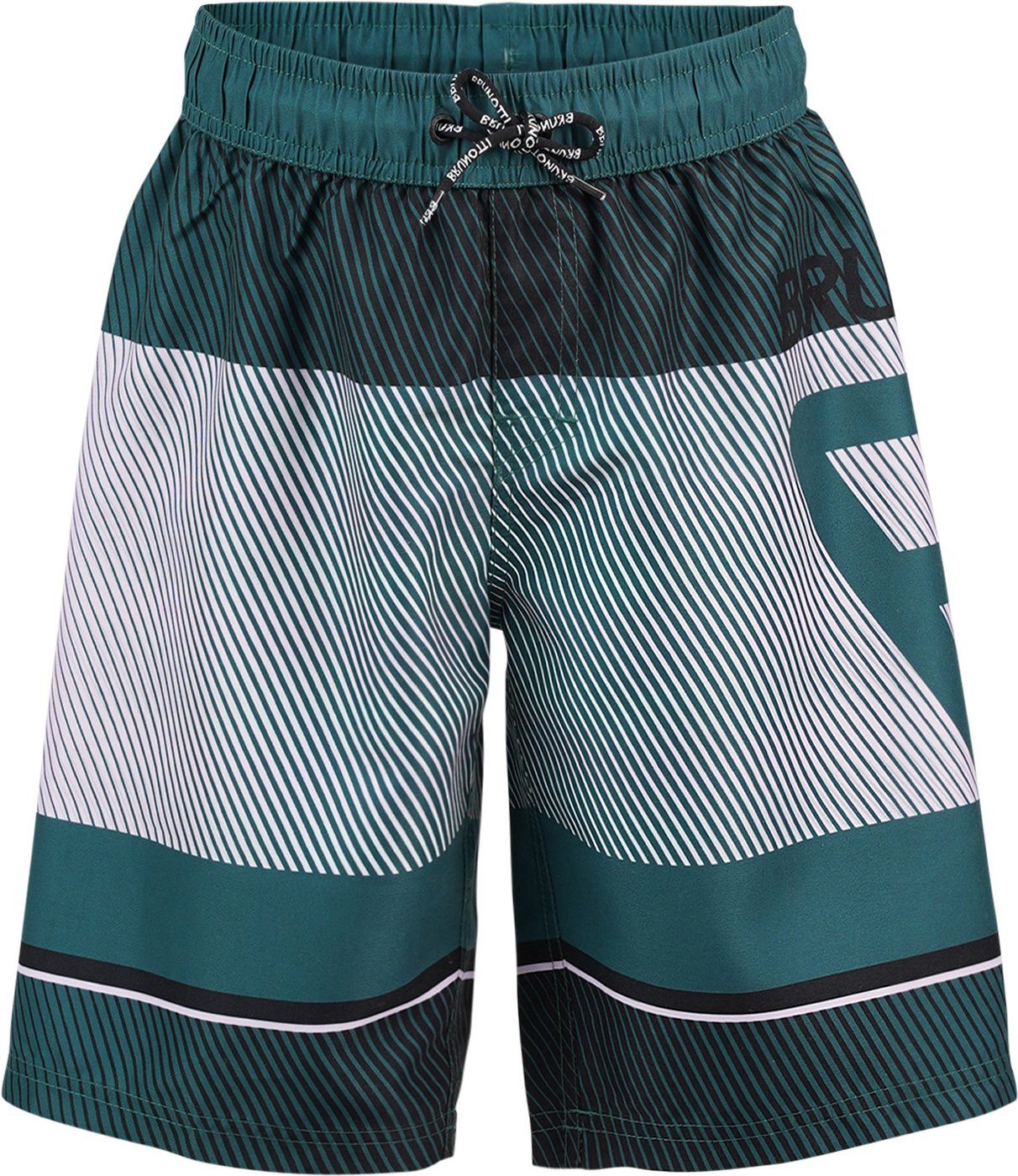 Badeshorts Marony Boys Swim Shorts FUEL GREEN