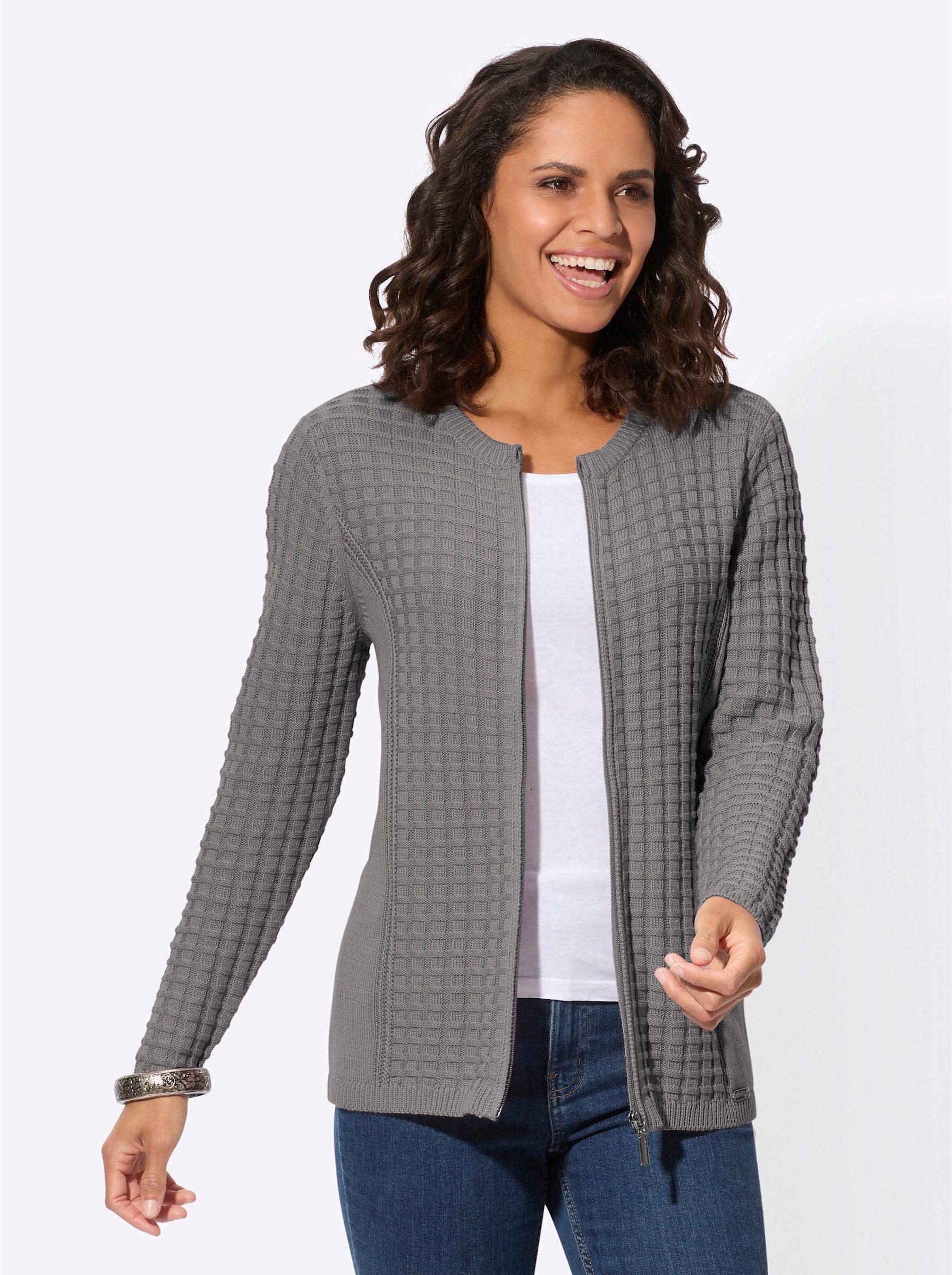 Witt Strickjacke Strickjacke günstig online kaufen