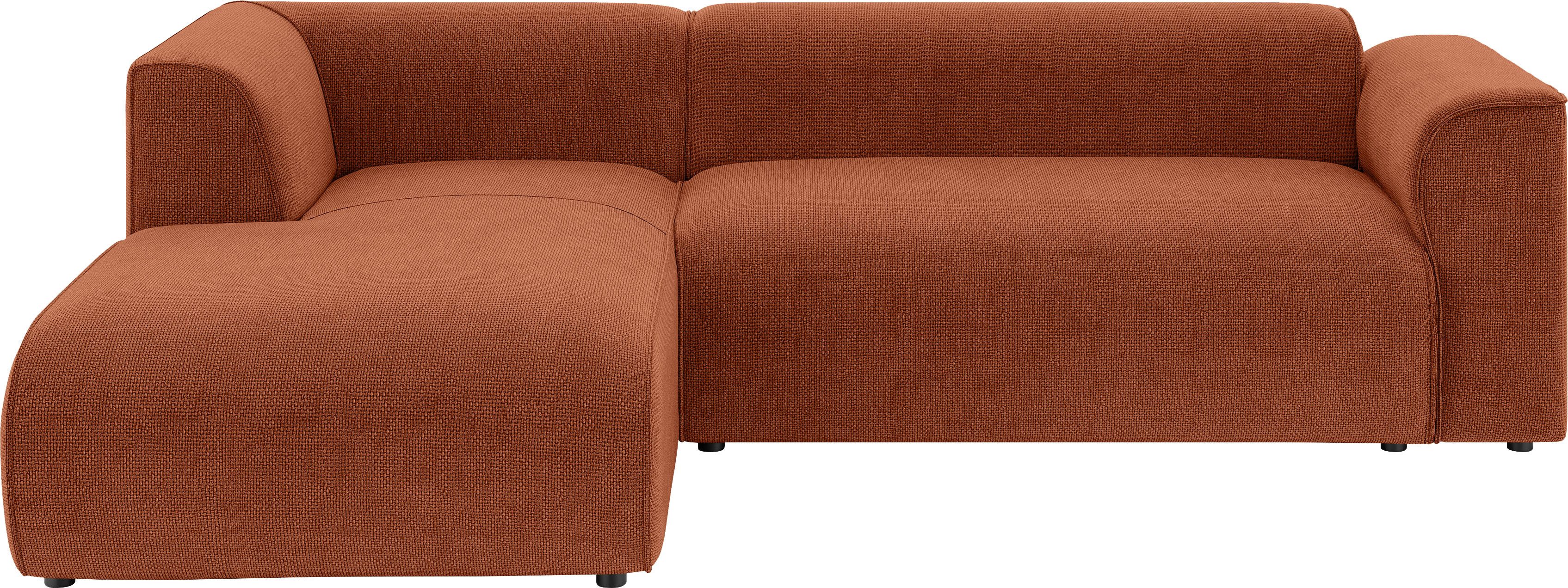 INOSIGN Ecksofa MERID L-Form (257 cm), günstig online kaufen