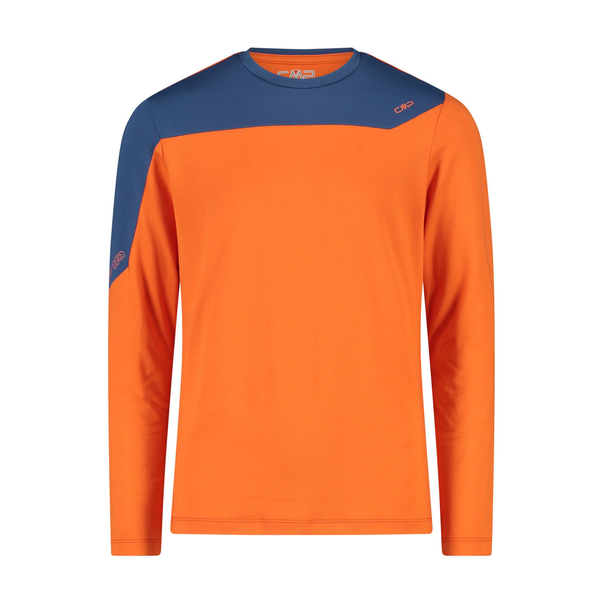 Langarmshirt CMP Jungen Langarmshirt Kid T-Shirt 34N3224