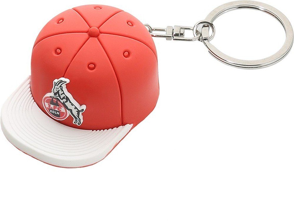 1. FC Köln Schlüsselanhänger Cap günstig online kaufen