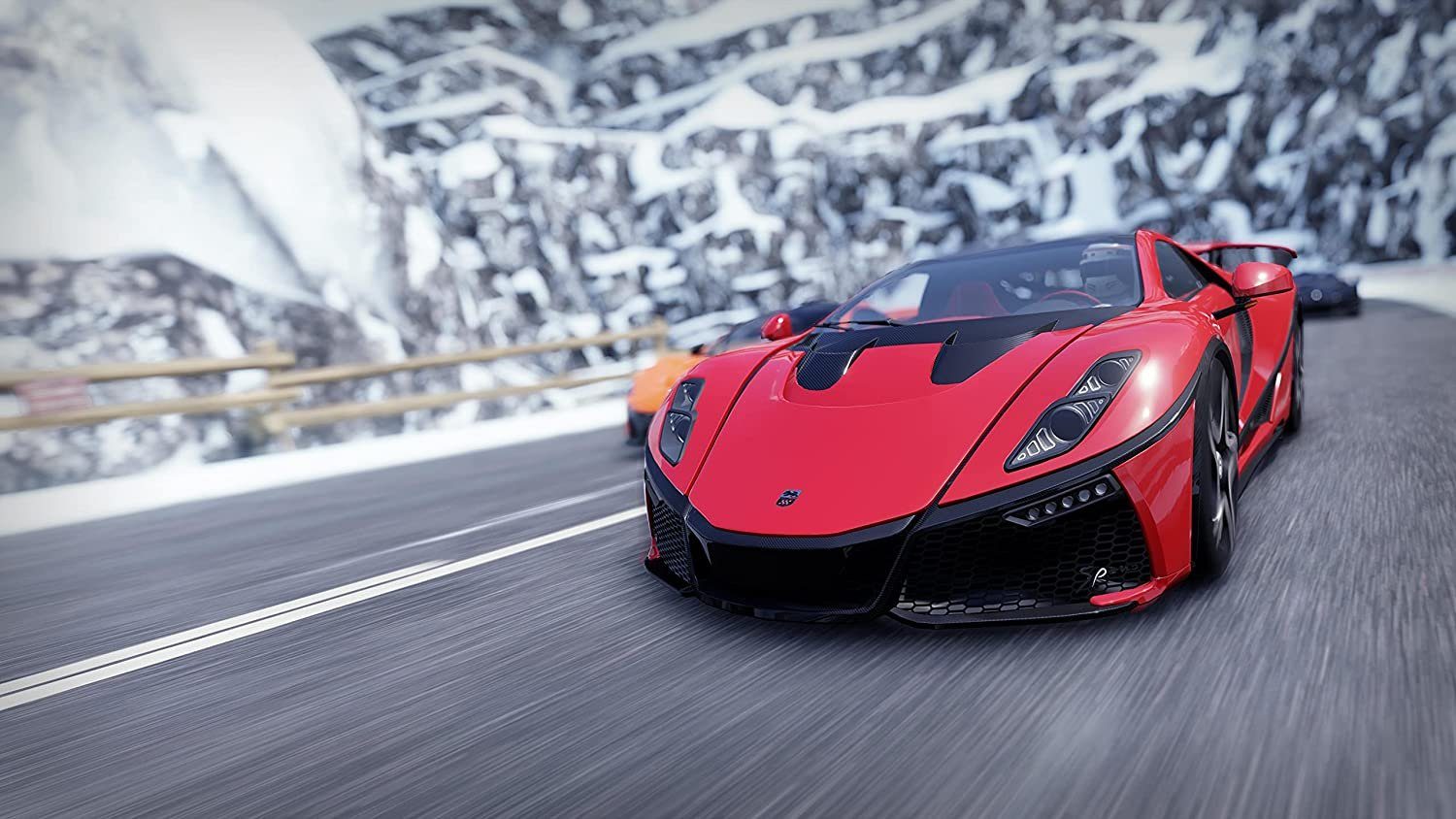 Gear Club Unlimited 2: Ultimate Edition Nintendo Switch