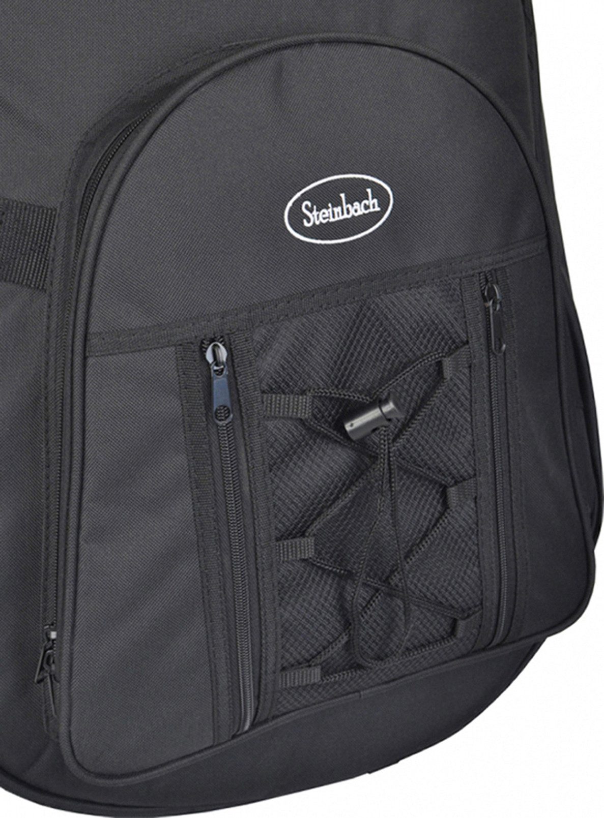 Gitarrentasche 4/4 Gitarrentasche für Westerngitarre 15 mm