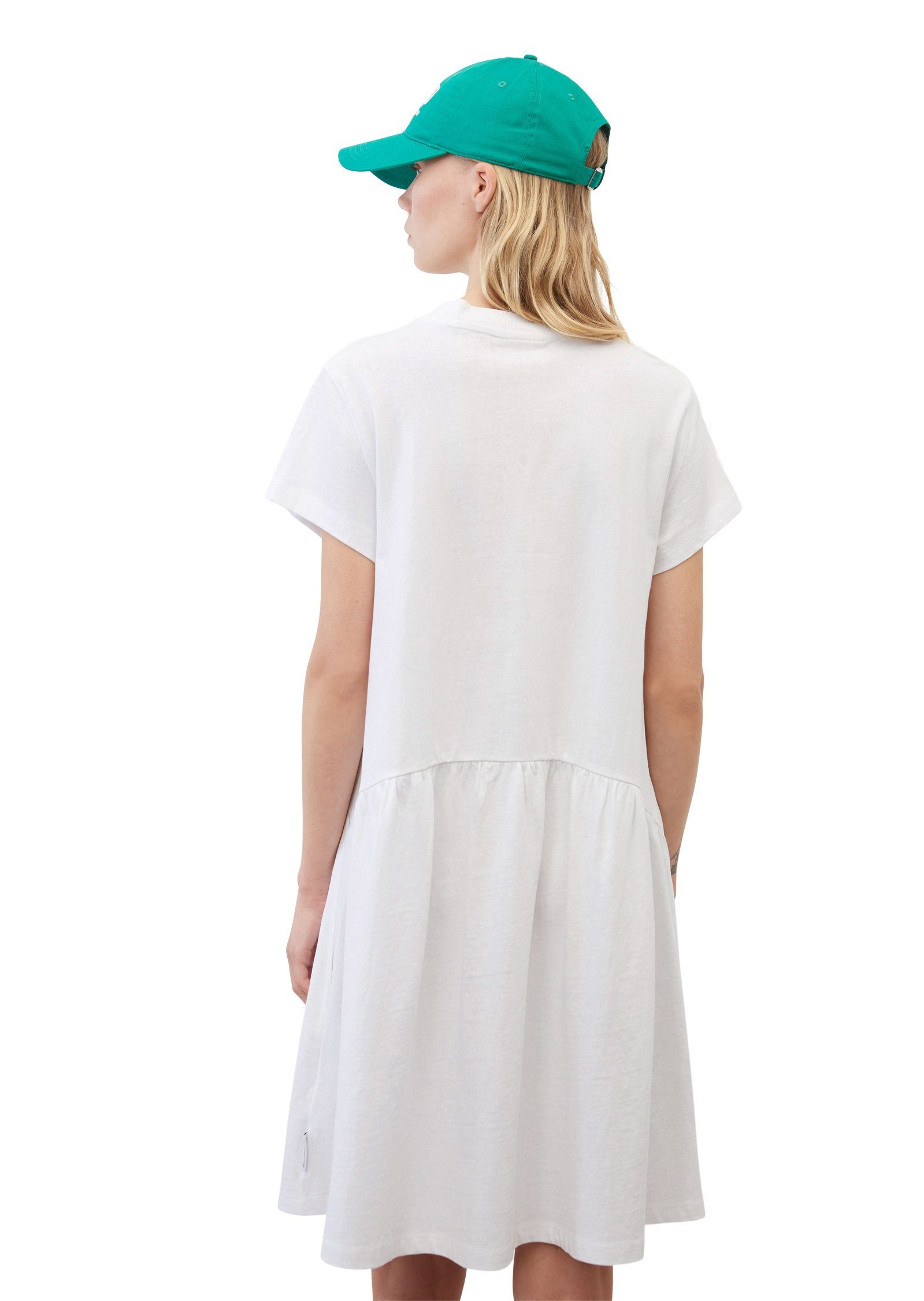 Damen Kleider Marc O'Polo DENIM Jerseykleid aus Organic Cotton