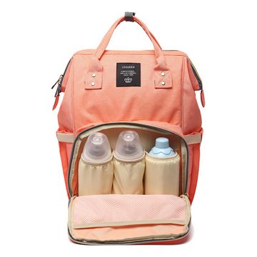 AquaBreeze Wickelrucksack Wickeltasche Rucksack Wasserdichte Reisewickeltasche (1-tlg., mit großem Fassungsvermögen), ür Mama und Papa unterwegs