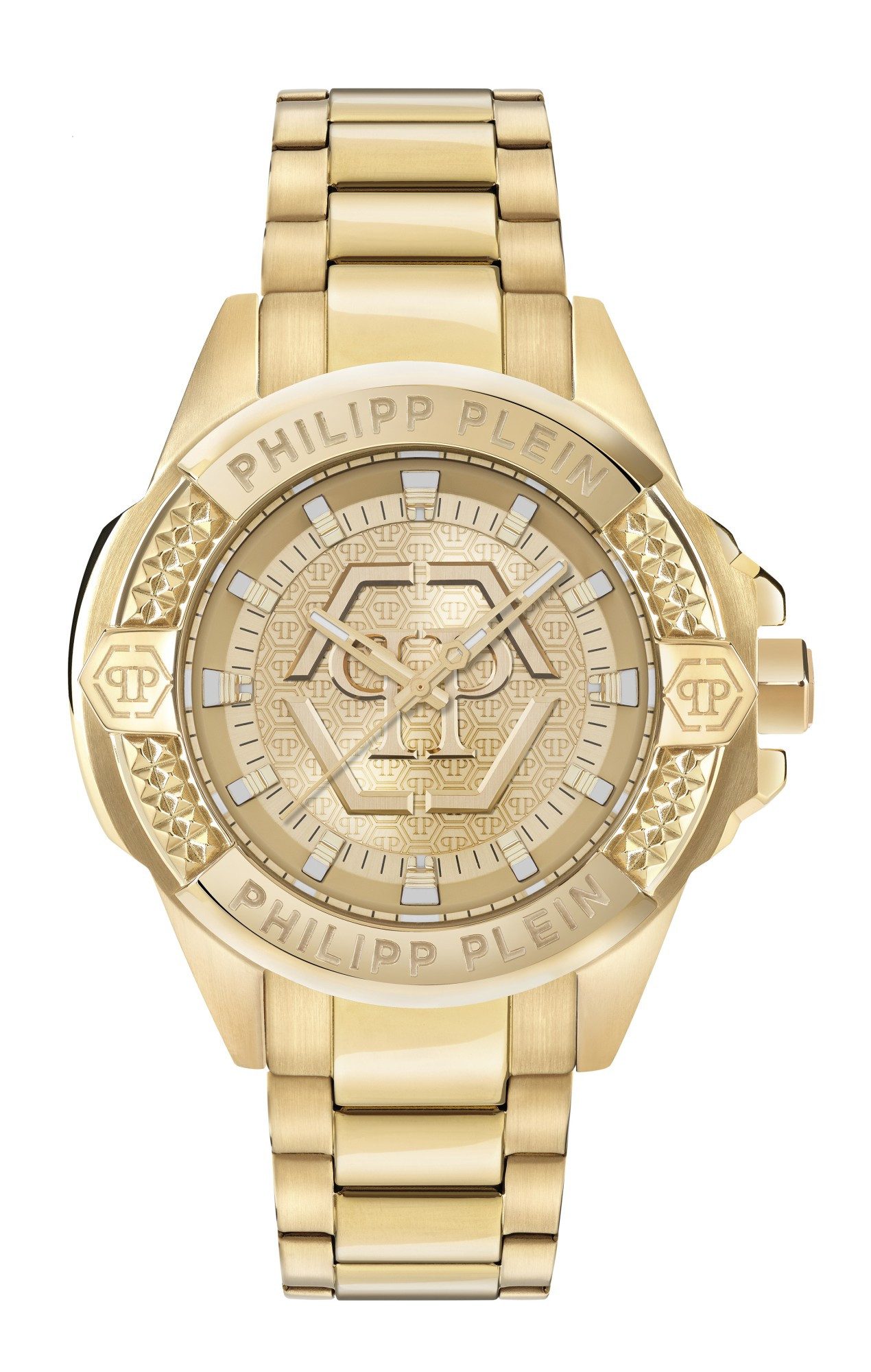PHILIPP PLEIN Quarzuhr HIGH-CONIC
