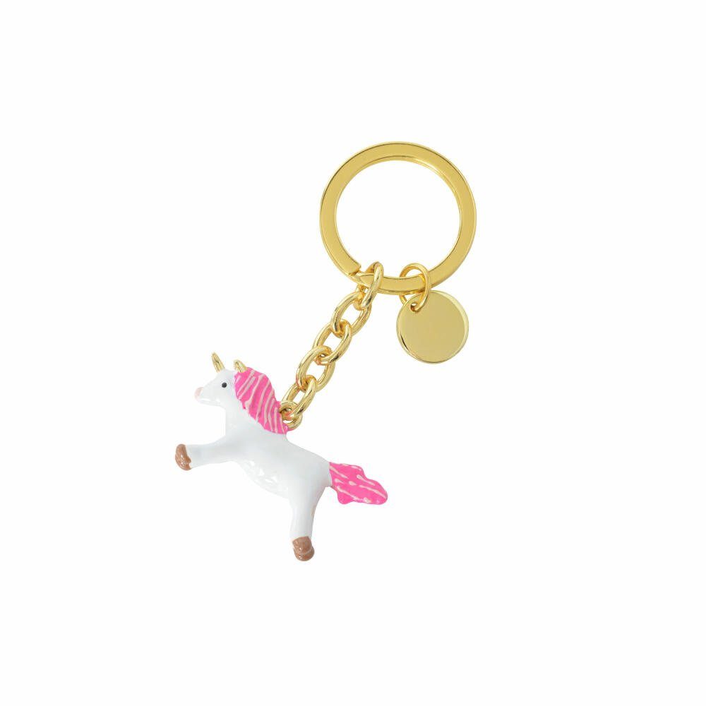 Giftcompany Schlüsselanhänger Tropical Punch Einhorn