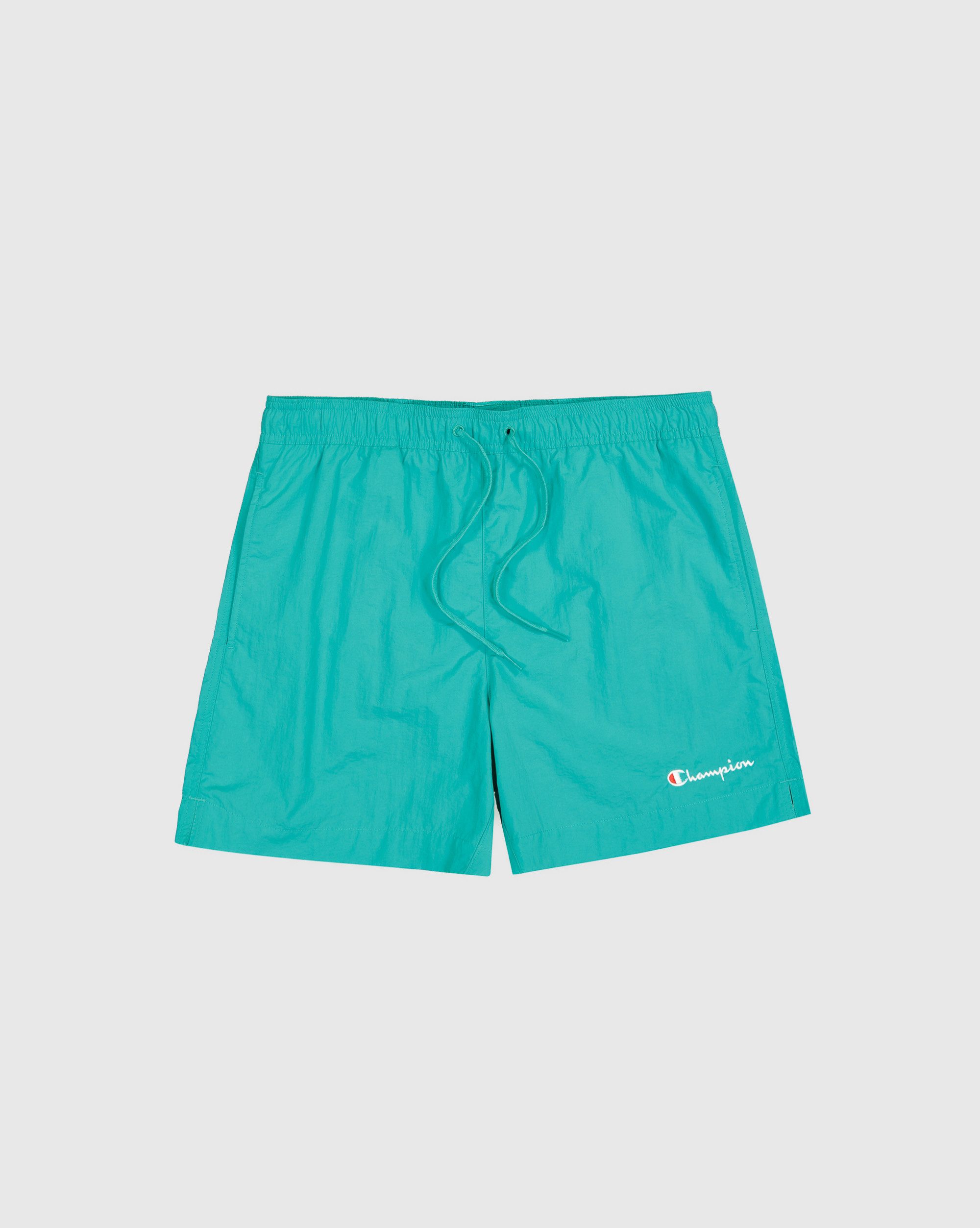 Champion Badeshorts Icons Beachshort Mid für Wasser und Freizeit, mit sportlichem Look, schnelltrocknend
