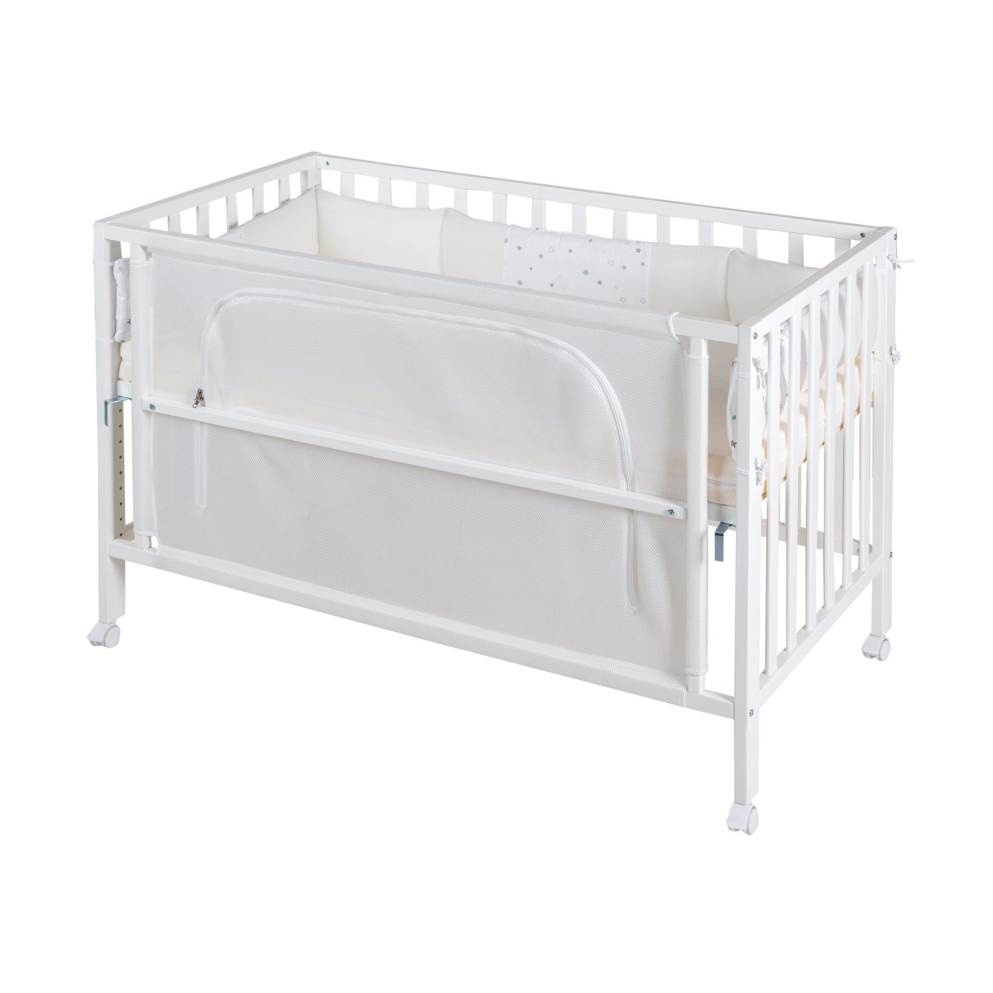 roba® Beistellbett Room Bed safe asleep®, günstig online kaufen