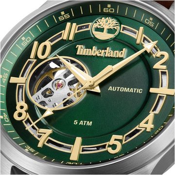 Timberland Automatikuhr LANGERBUCK, Armbanduhr, Herrenuhr