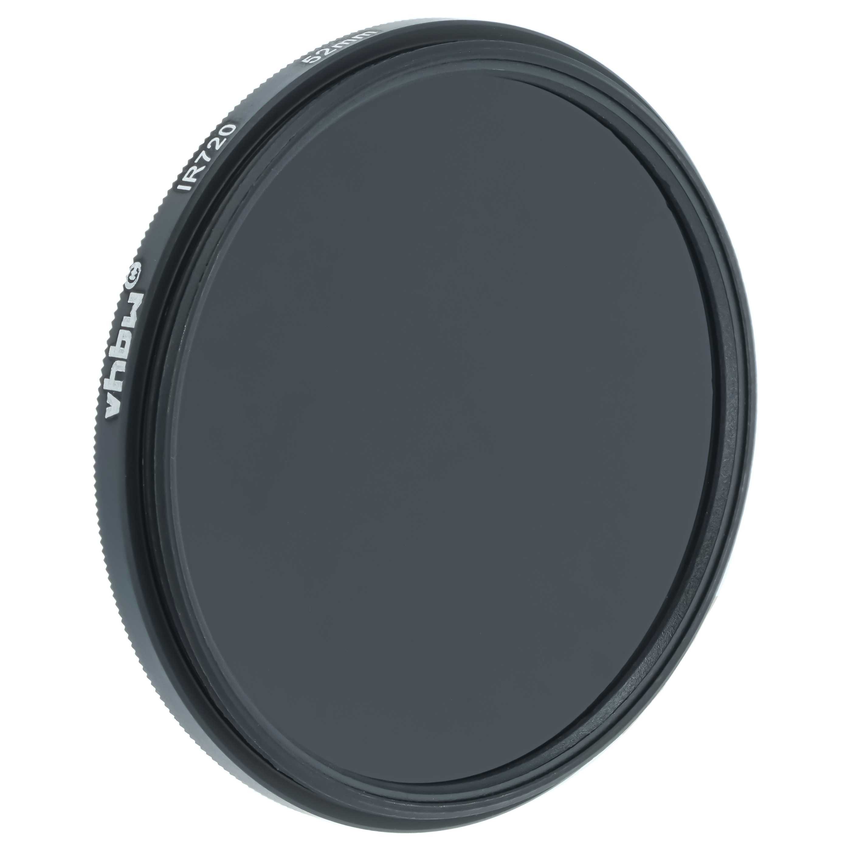 vhbw für Digitalkamera / Kamera Infrarotfilter