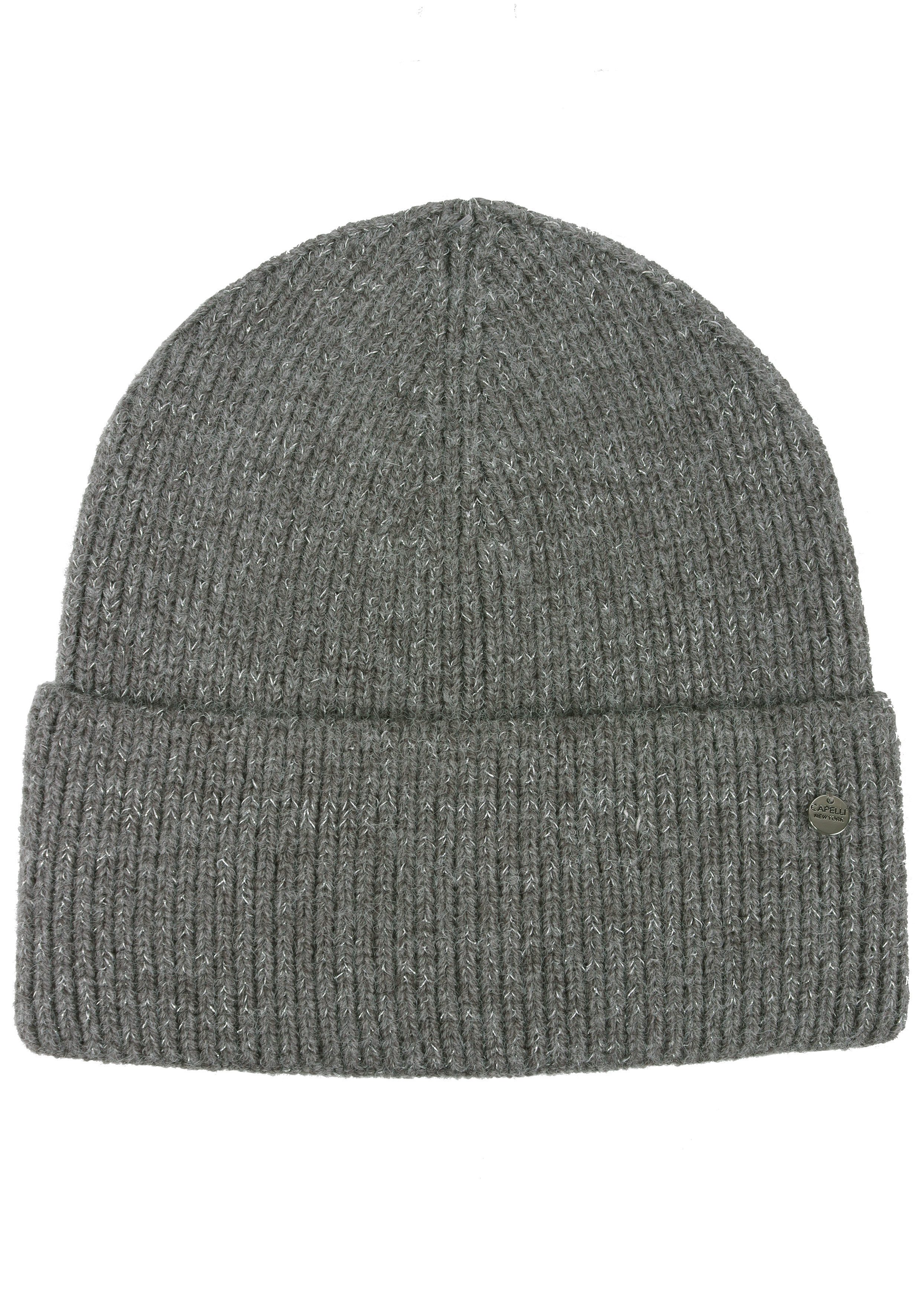 Capelli New York Beanie Strickmütze mit günstig online kaufen
