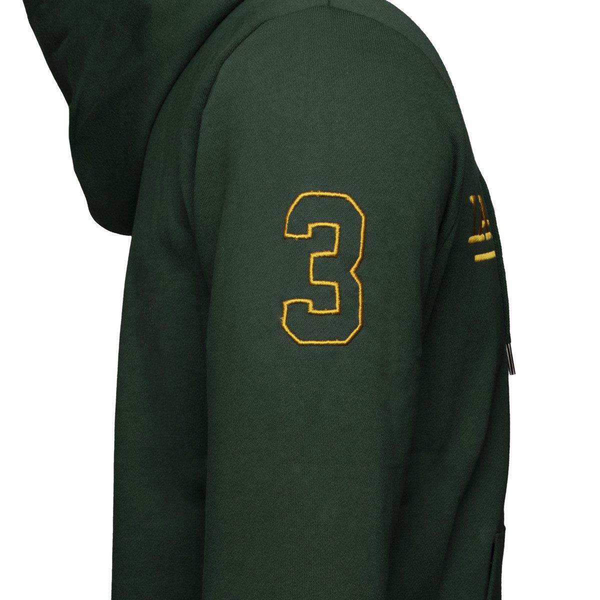La Martina Sweatjacke XMF302 Herren Zip Hoodie, Kapuzenjacke, Trainingsjacken, Zip Pullover, Freizeitjacke