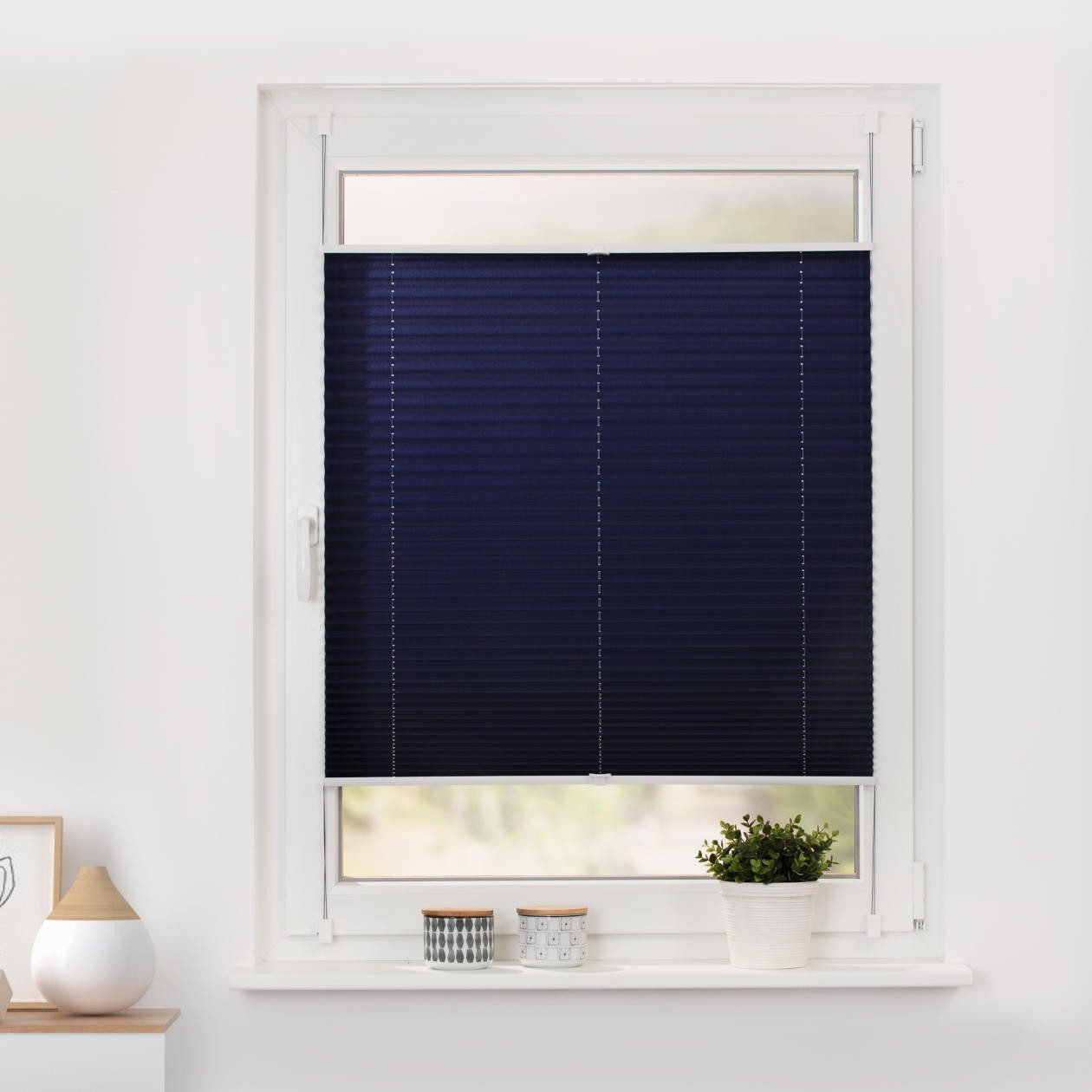 LICHTBLICK ORIGINAL Plissee Plissee Klemmfix, ohne günstig online kaufen