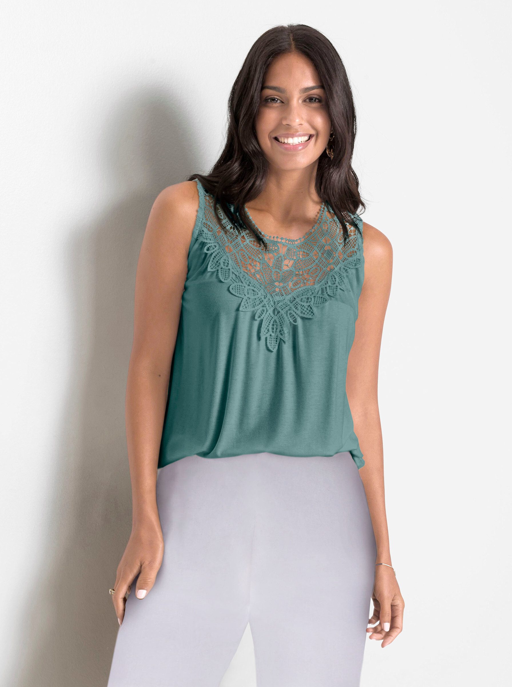 Witt Shirttop Shirttop Ärmellos