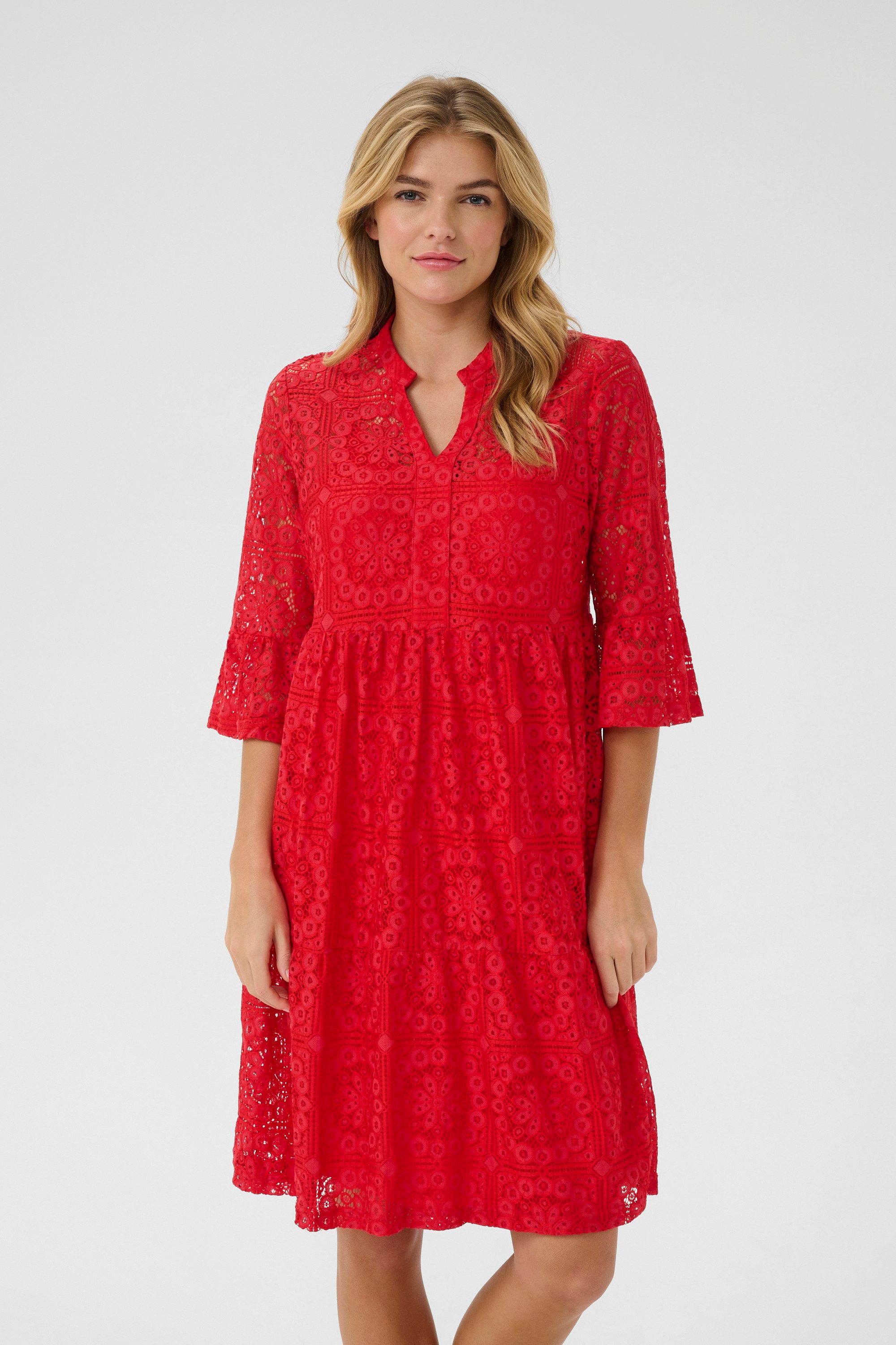 Blusenkleid Kleid CRTiley