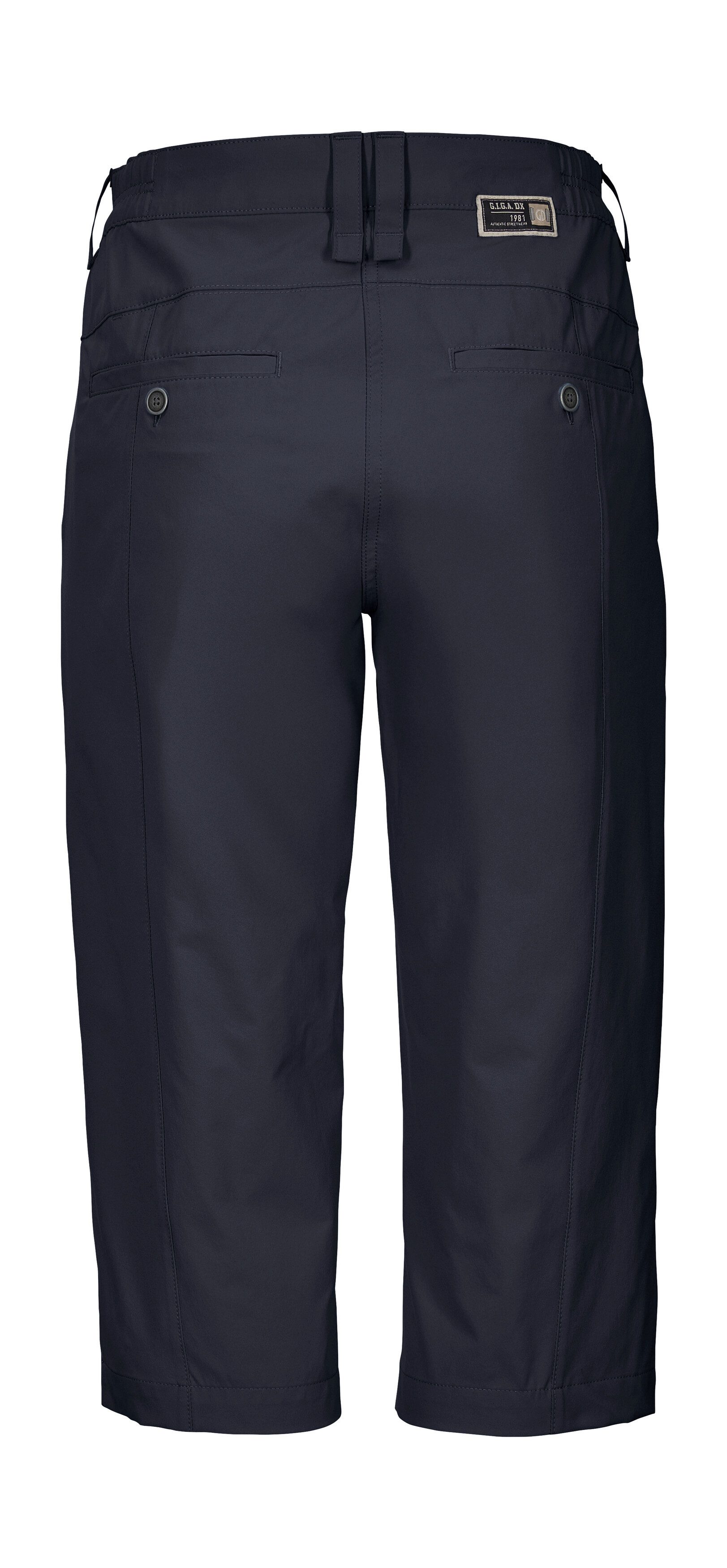 G.I.G.A. DX by killtec 3/4-Hose GS 8 WMN PNTS Caprihose mit HYDROCOOL, schnelltrocknend, Comfort-Stretch