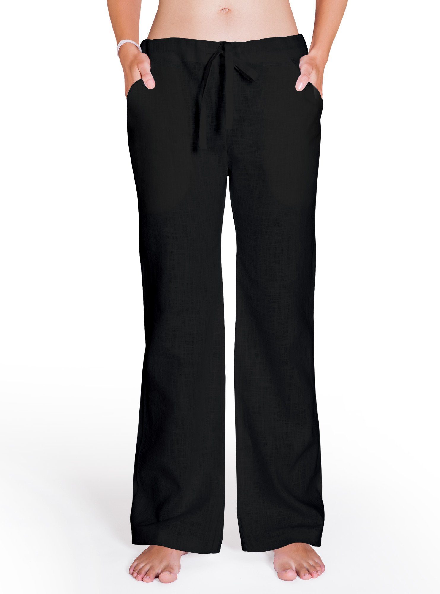 SCHAZAD Leinenhose Essential-Sport günstig online kaufen