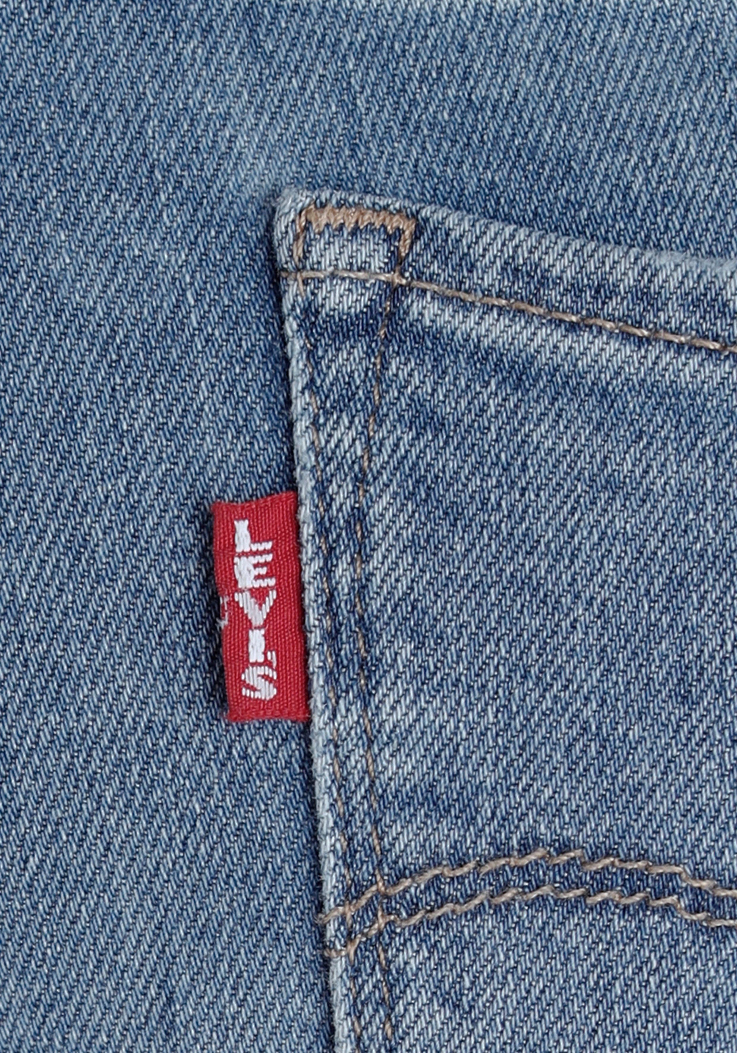 Levi's® Skinny-fit-Jeans light 720 High Rise indigo