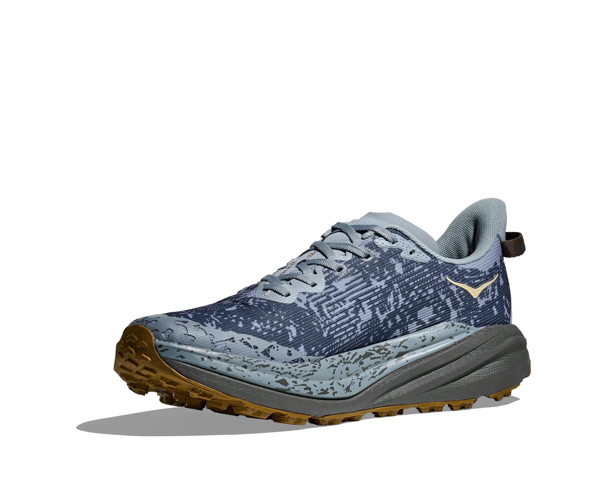 Hoka One One Speedgoat 6 Gore-Tex Trailrunningschuh mit stark profiliertem Laufsohlenprofil, wasserdicht – Bild 3 von 5