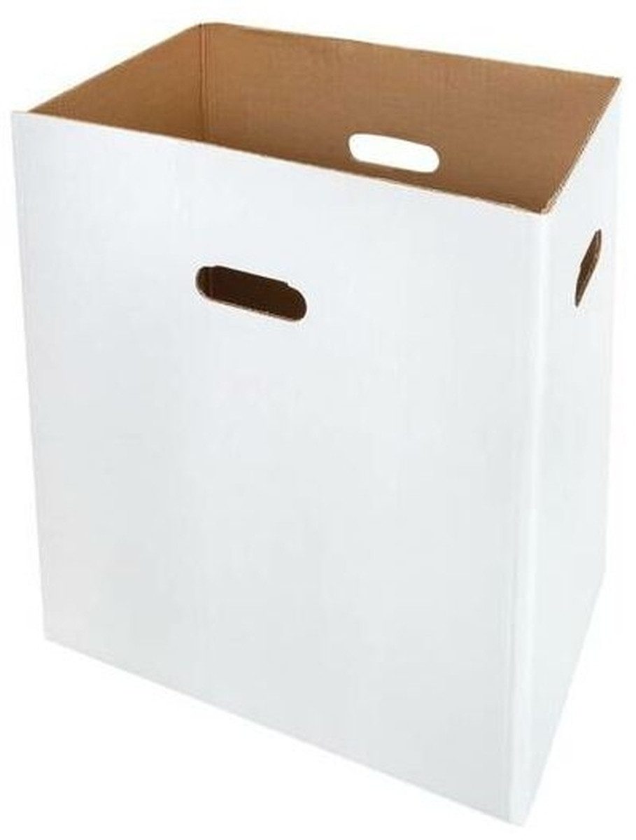 HSM Шредеры-Auffangbeutel Karton-Box für Шредеры 487x550x387mm