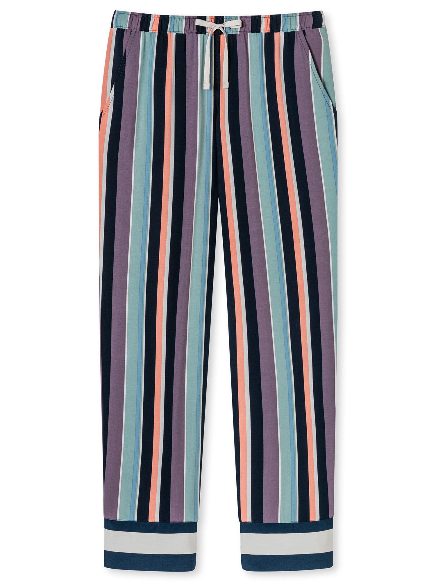 Schiesser Pyjamahose Mix & Relax schlaf-hose günstig online kaufen