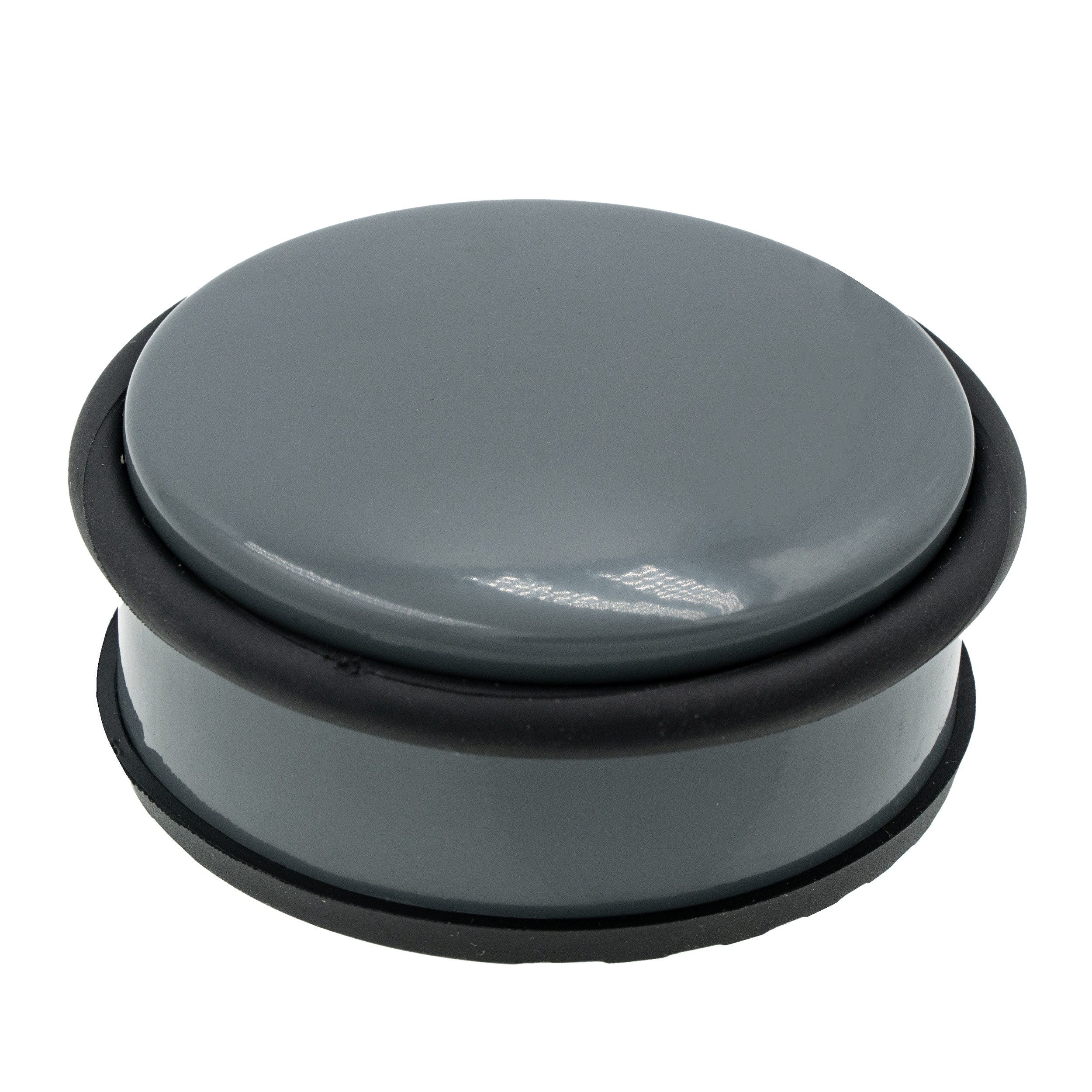 hrb Bodentürstopper Türstopper aus Edelstahl schwerer Stopper für Boden (1 günstig online kaufen