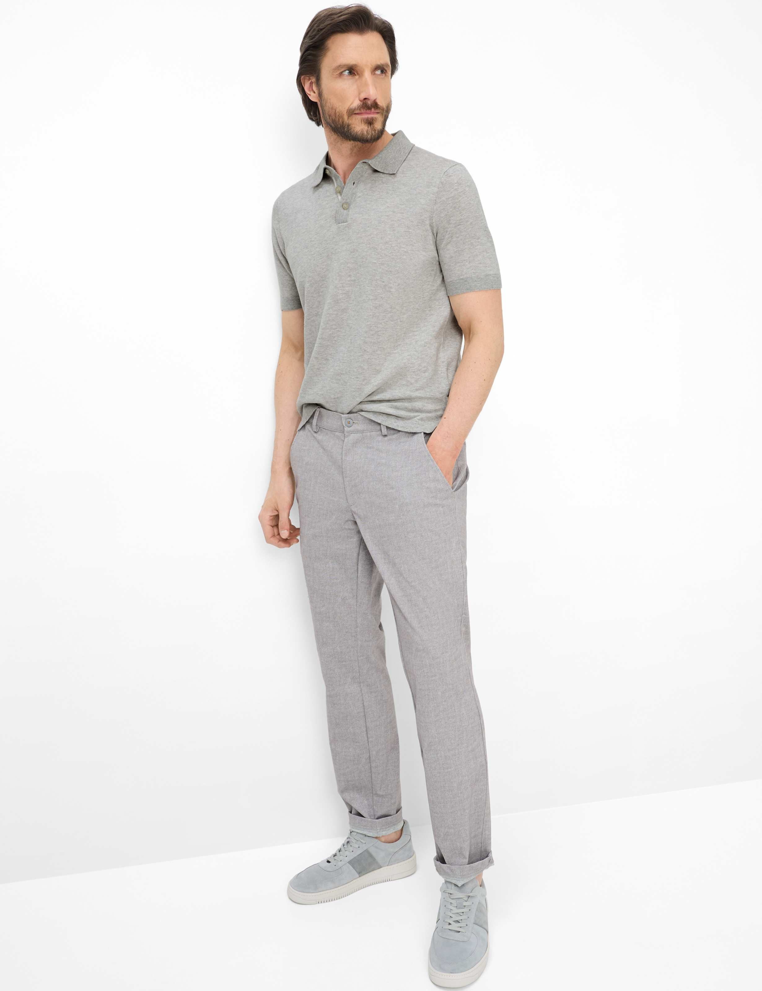 EUREX by BRAX Chinohose Style THILO