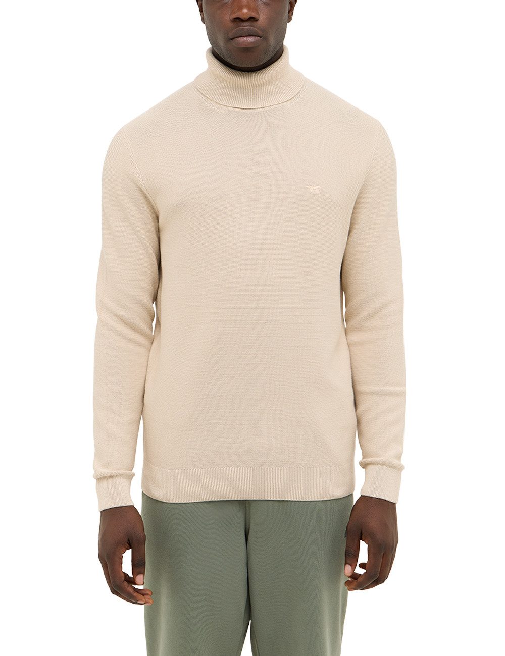 MUSTANG Sweater Herren Style Elgin