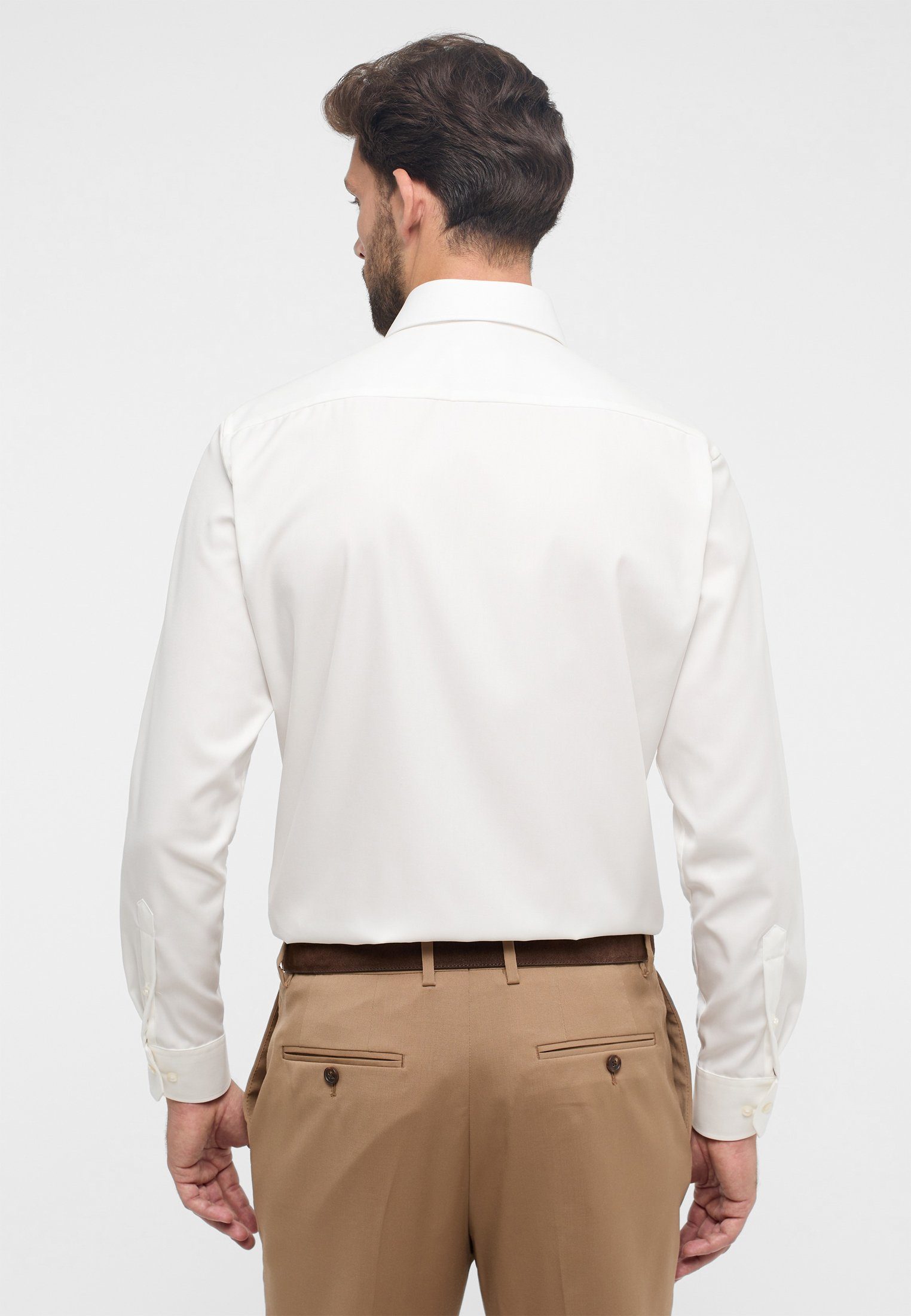 Eterna Langarmhemd MODERN FIT NON IRON günstig online kaufen