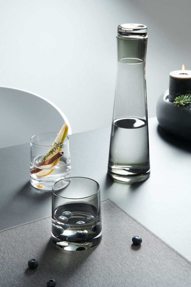 ASA SELECTION Glas lina Glas shadow 0,25l, Glas, Geschirr