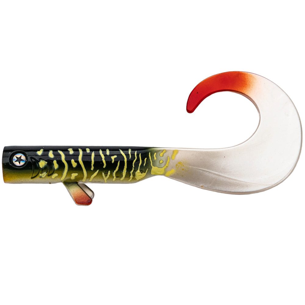 LMAB Kunstköder LMAB Drunk Twister 12cm