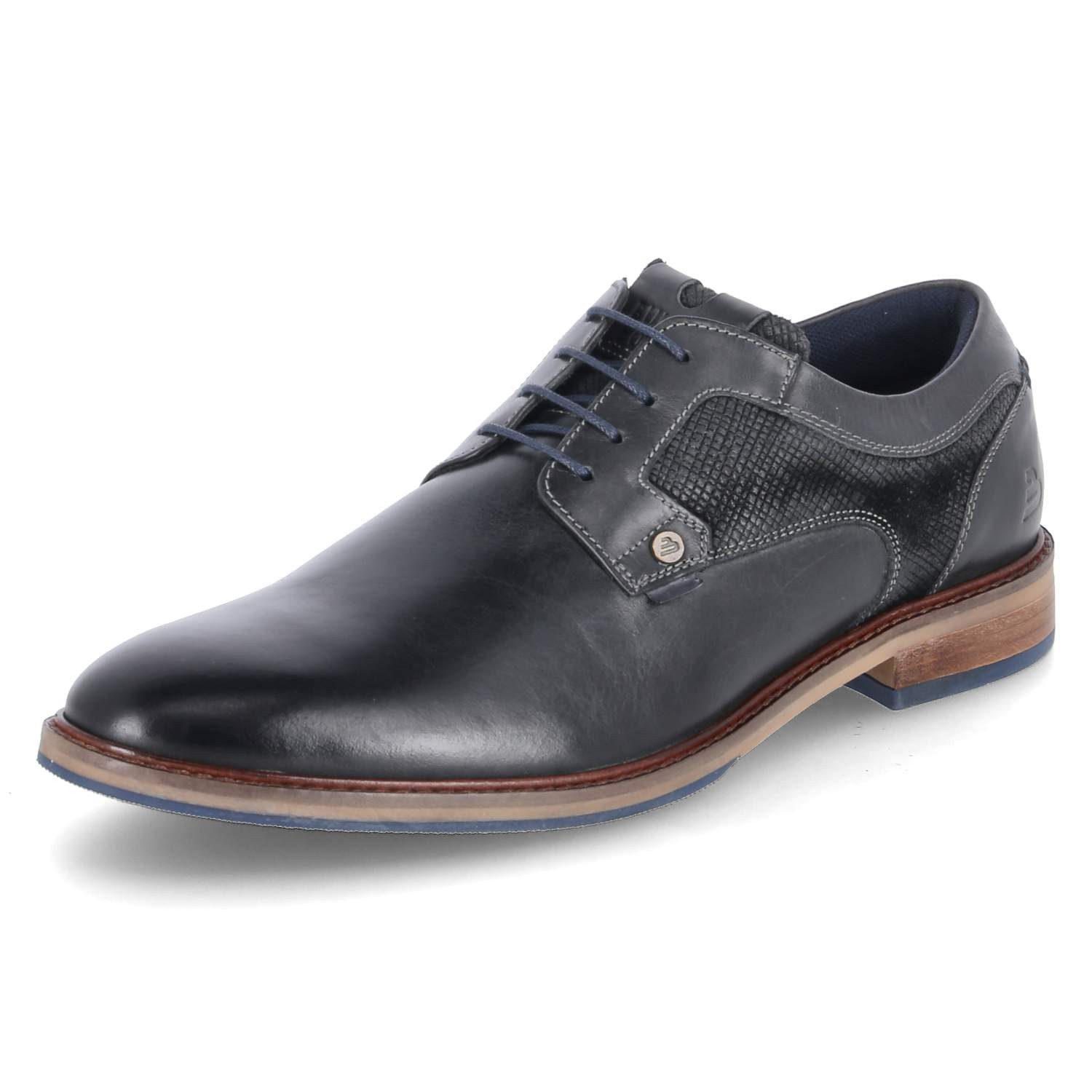 Bullboxer Halbschuhe Schnürschuh günstig online kaufen
