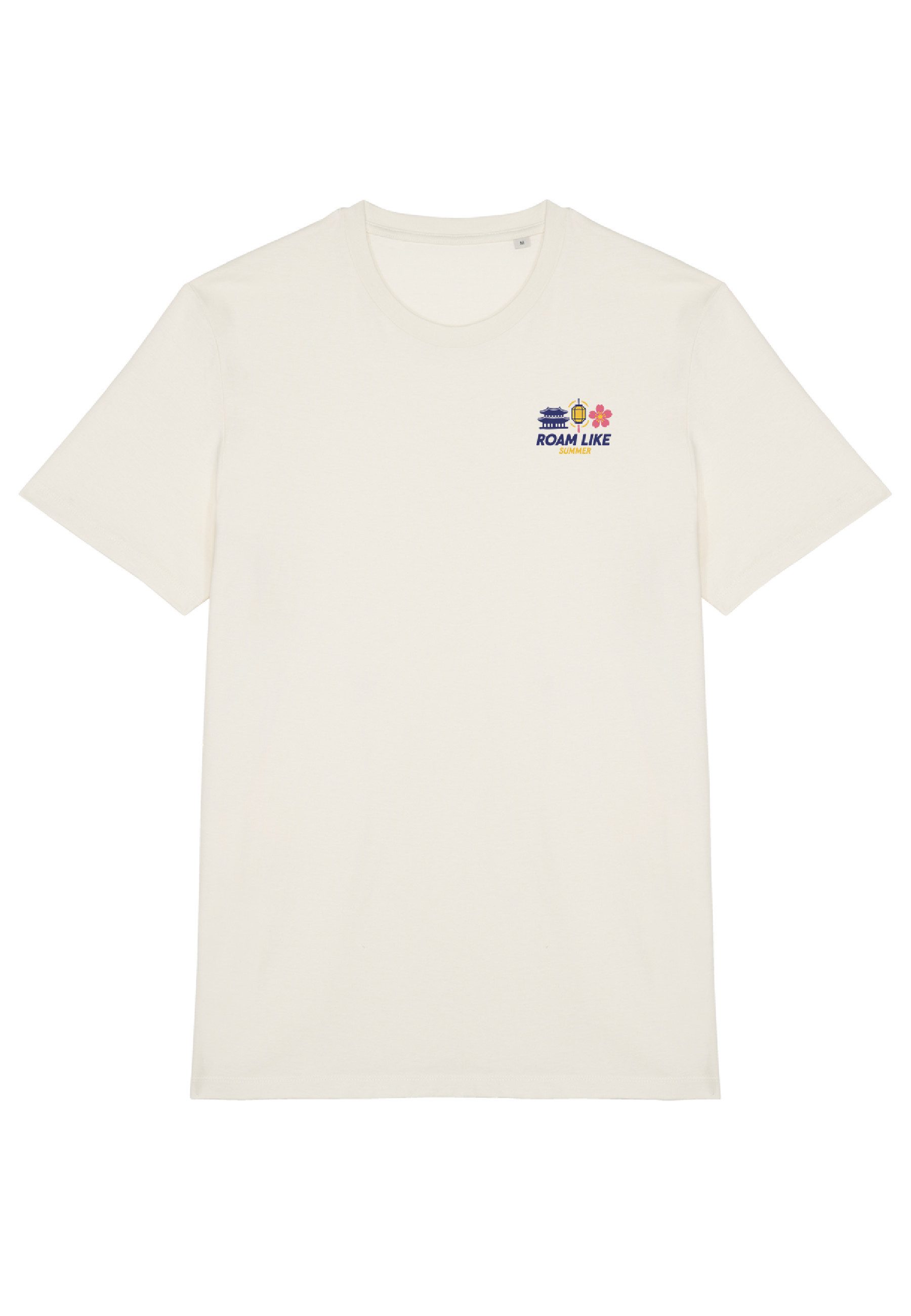 RoamLikeSummer T-Shirt Eastern Horizon (kein Set) Bio-Baumwolle