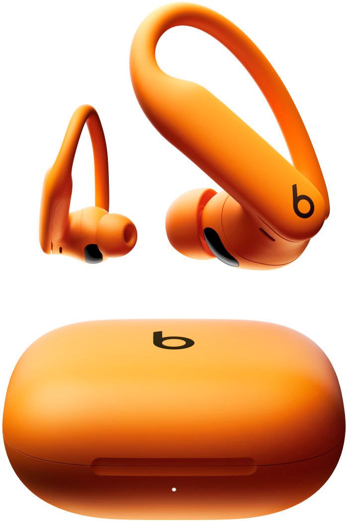 Beats by Dr. Dre Powerbeats Pro 2 wireless In-Ear-Kopfhörer (Active Noise Cancelling (ANC), Transparenzmodus, integrierte Steuerung für Anrufe und Musik, kompatibel mit Siri, Siri, Bluetooth)