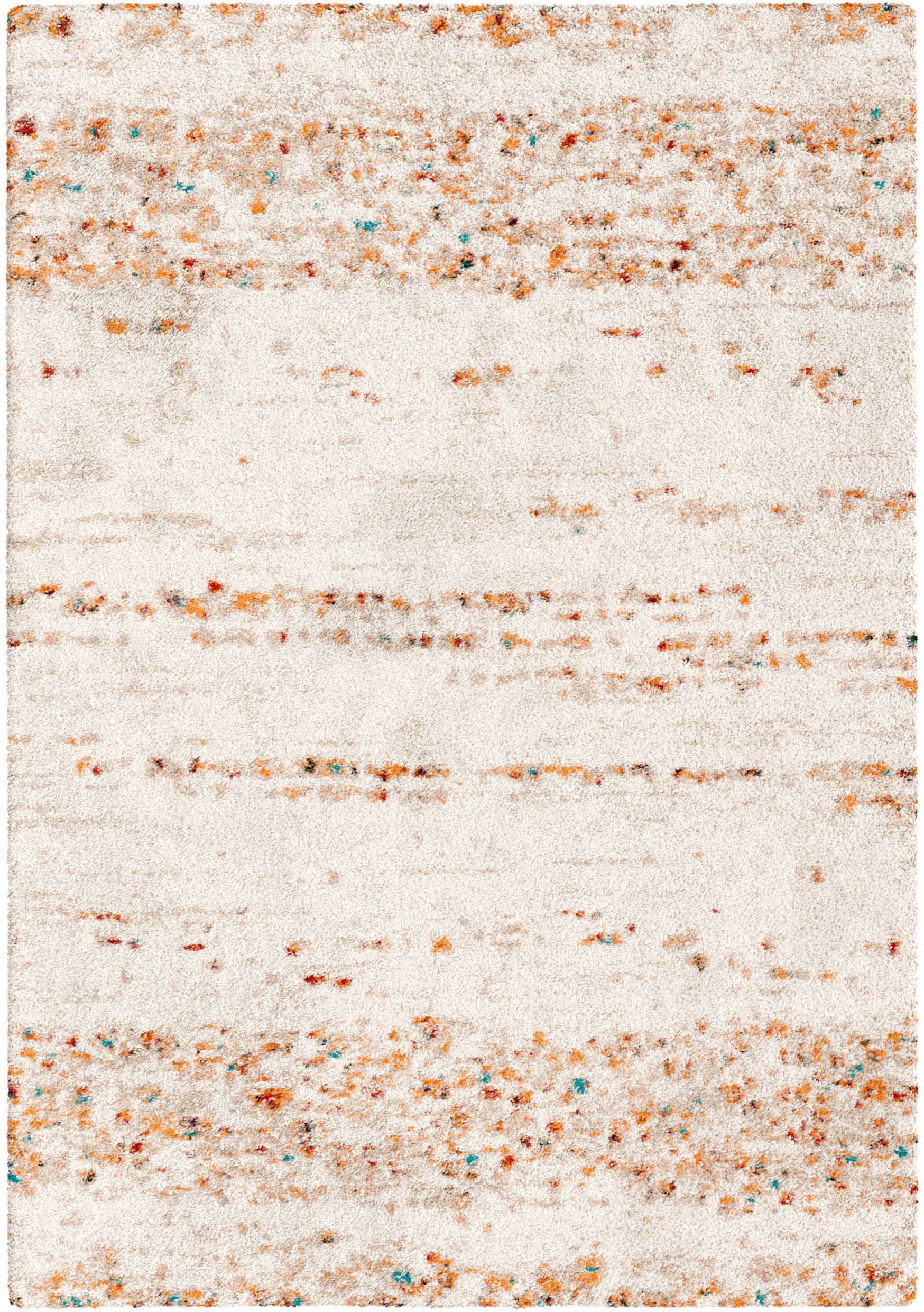 DomDeco Hochflor-Teppich Hochflorteppich BORA günstig online kaufen