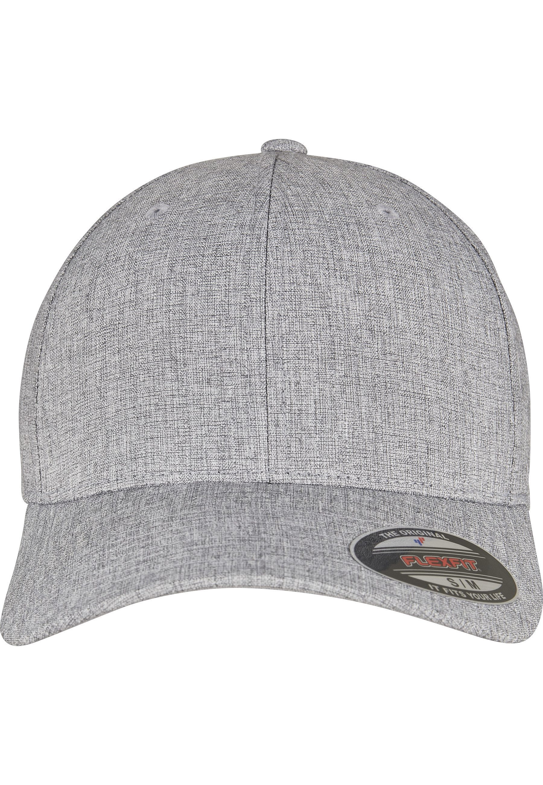 Flexfit Flex Cap Flexfit Unisex FLEXFIT HEATHERLIGHT CAP