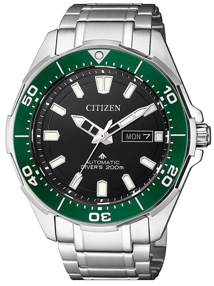 Citizen Automatikuhr, Citizen Herren Automatik Uhr mit Super Titanium  NY0071-81EE