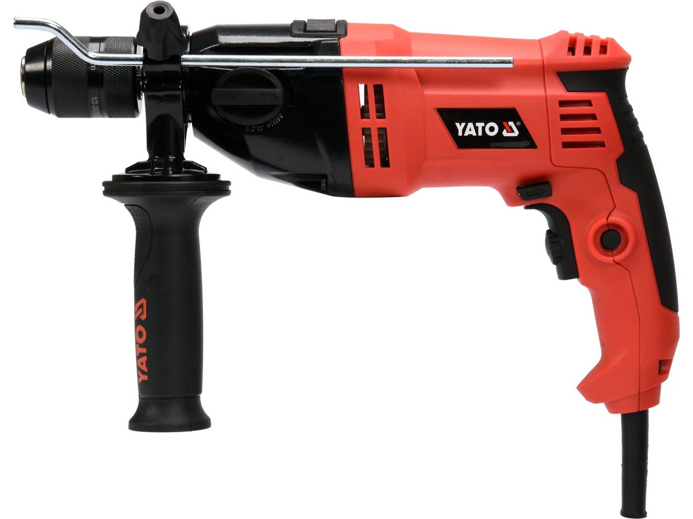 Thumbnail - Yato Schlagbohrmaschine Schlagbohrmaschine 850W, 240 V, (Schlagbohrmaschine 850W)