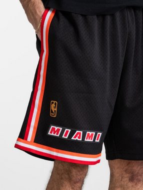 Mitchell & Ness Shorts Mitchell & Ness Miami Heat NBA 2.0 Swingman Shorts